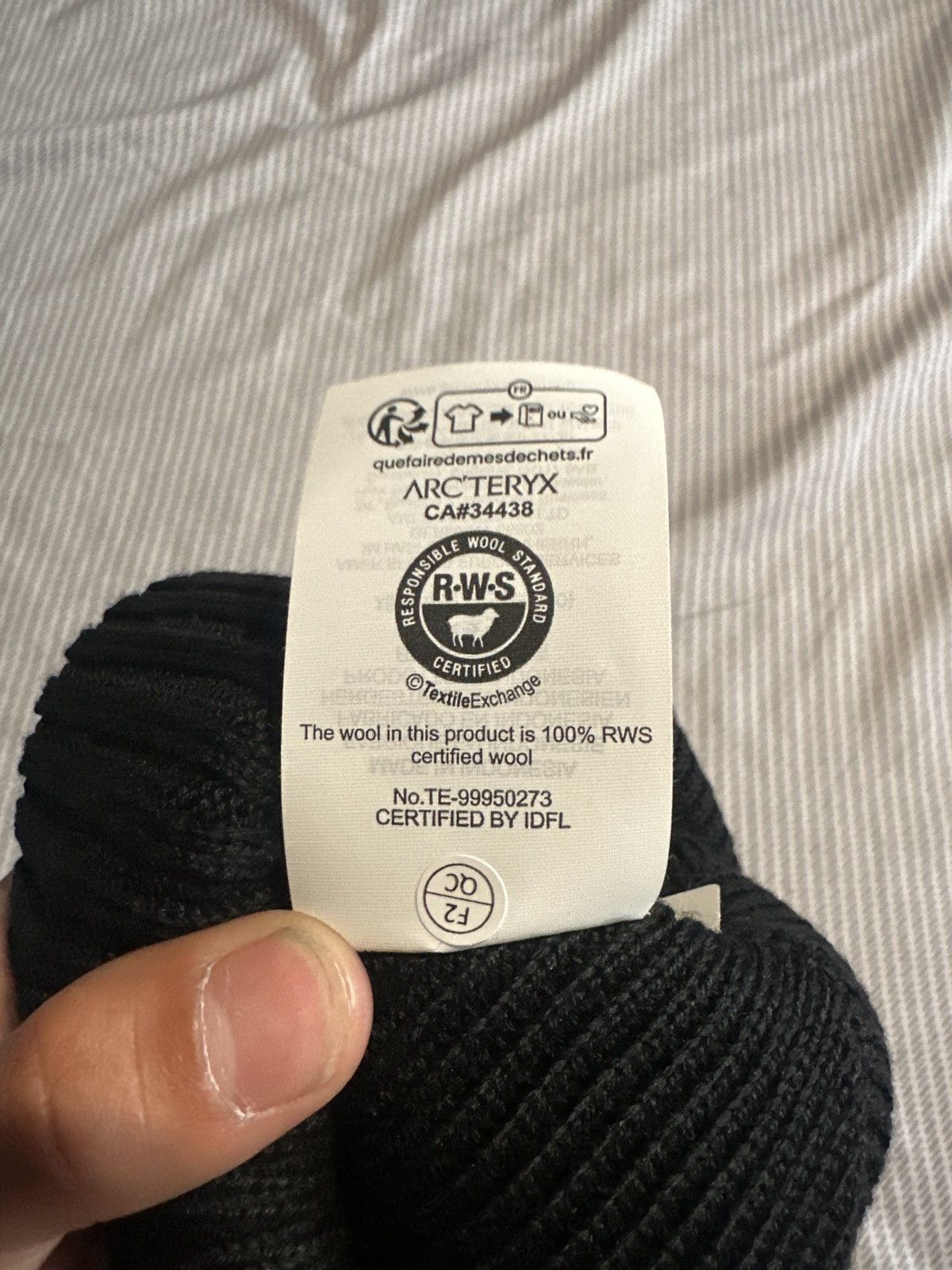 Arc'teryx Arc’TeryX Beanie Size ONE SIZE - 6 Thumbnail