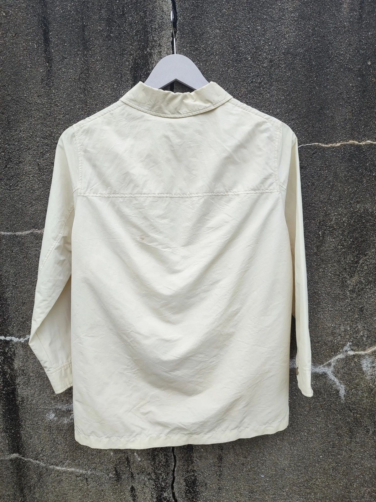 Burberry × Vintage Vintage Burberrys Convertible Jacket Bag – Packable Design Size US S / EU 44-46 / 1 - 5 Thumbnail