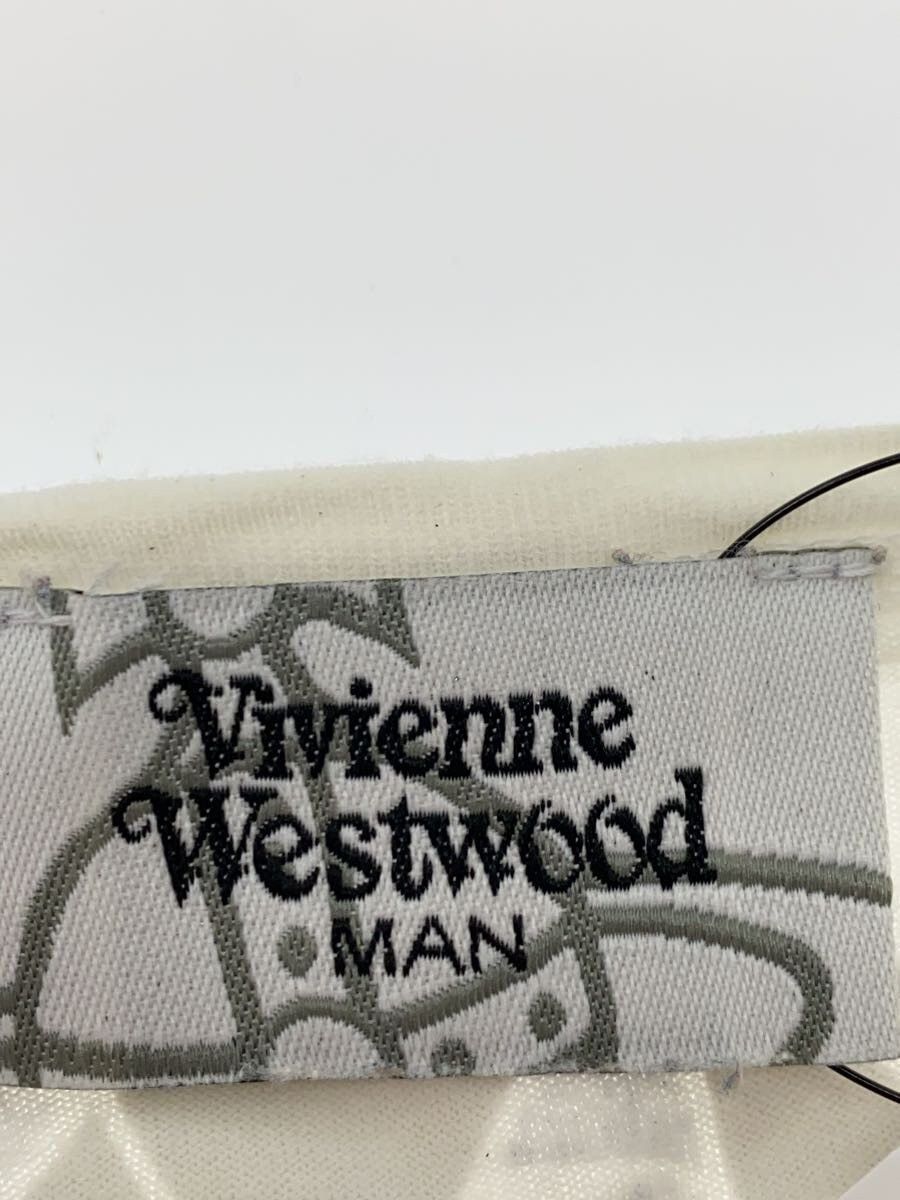 Vivienne Westwood Oversized Trompe Loeil Chain Necklace Tee Size US L / EU 52-54 / 3 - 5 Thumbnail