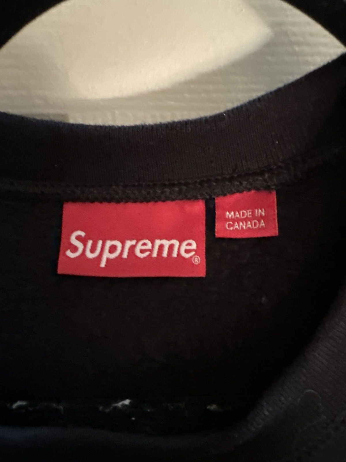 Supreme Supreme FW21 Cities Arc Crewneck Size US M / EU 48-50 / 2 - 4 Thumbnail