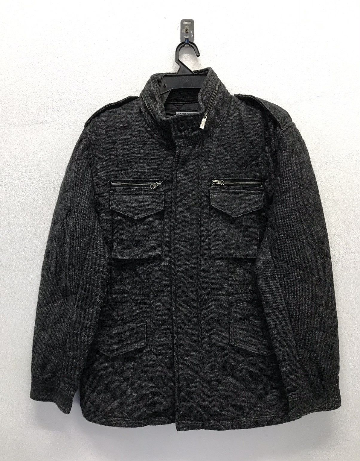Japanese Brand × Vintage Vintage Lee Cooper Since 1908 Jacket Size US XL / EU 56 / 4 - 1 Thumbnail