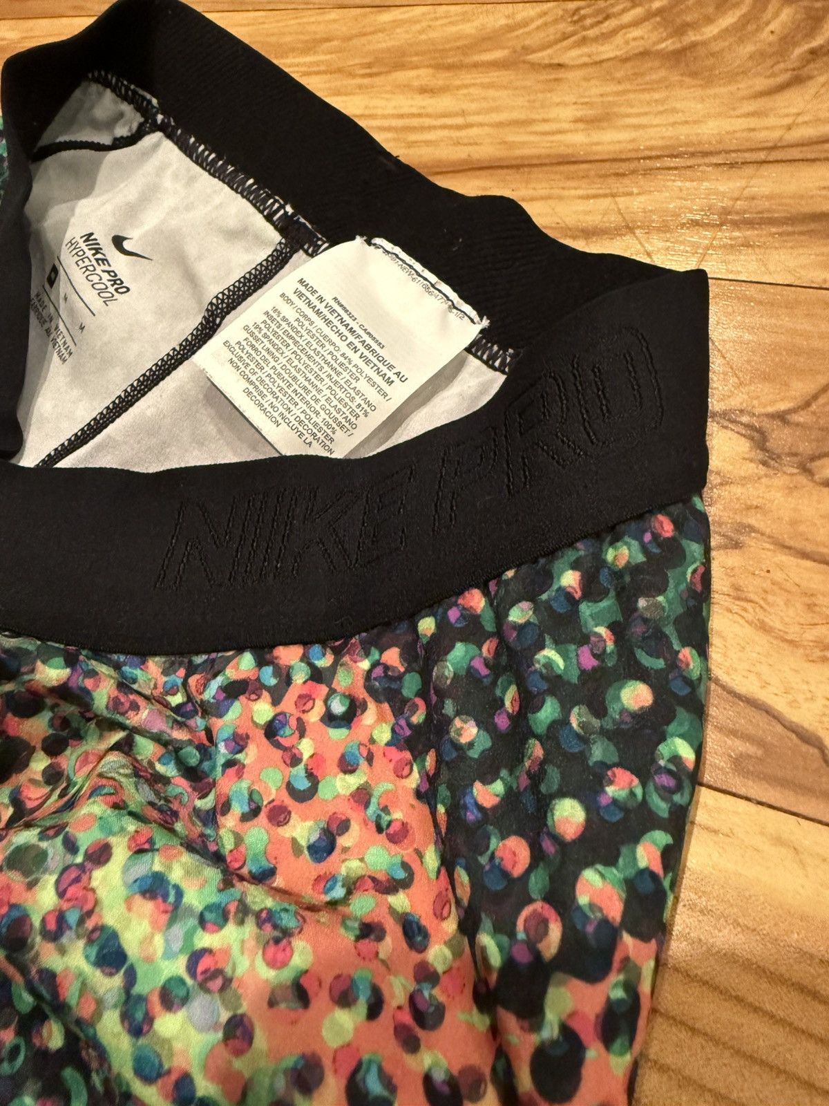 Nike NIKE Pro Hypercool Women’s Leggings Size Medium Size 30" / US 8 / IT 44 - 7 Thumbnail