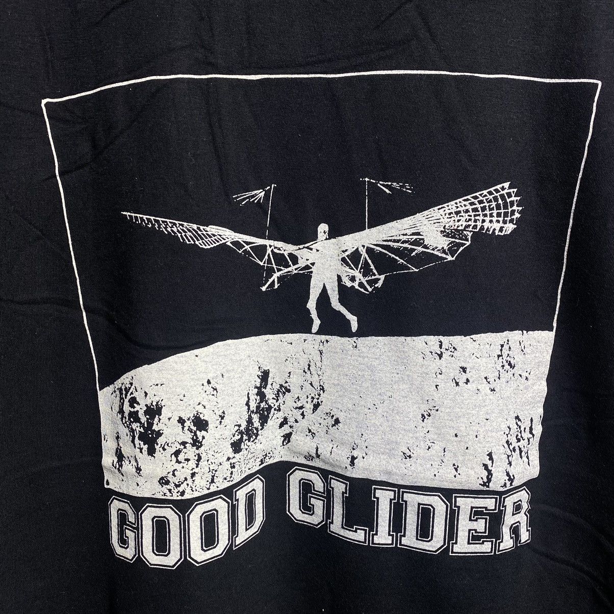 Band Tees × Japanese Brand BUMP OF CHICKEN GOOD GLIDER TOUR 2011-2012 Size US M / EU 48-50 / 2 - 5 Thumbnail