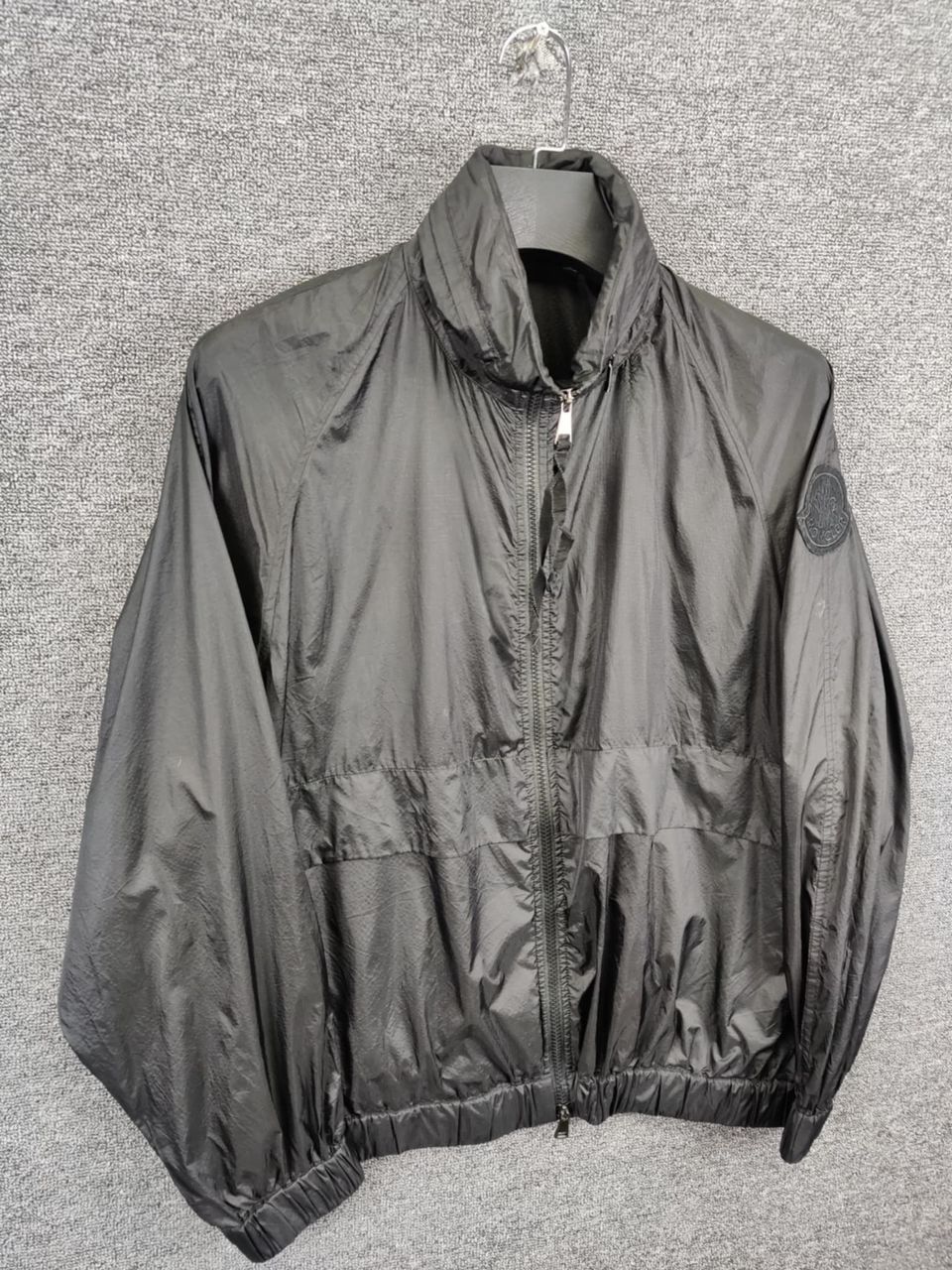Moncler Moncler Windbreaker Light Jacket Size US L / EU 52-54 / 3 - 4 Thumbnail