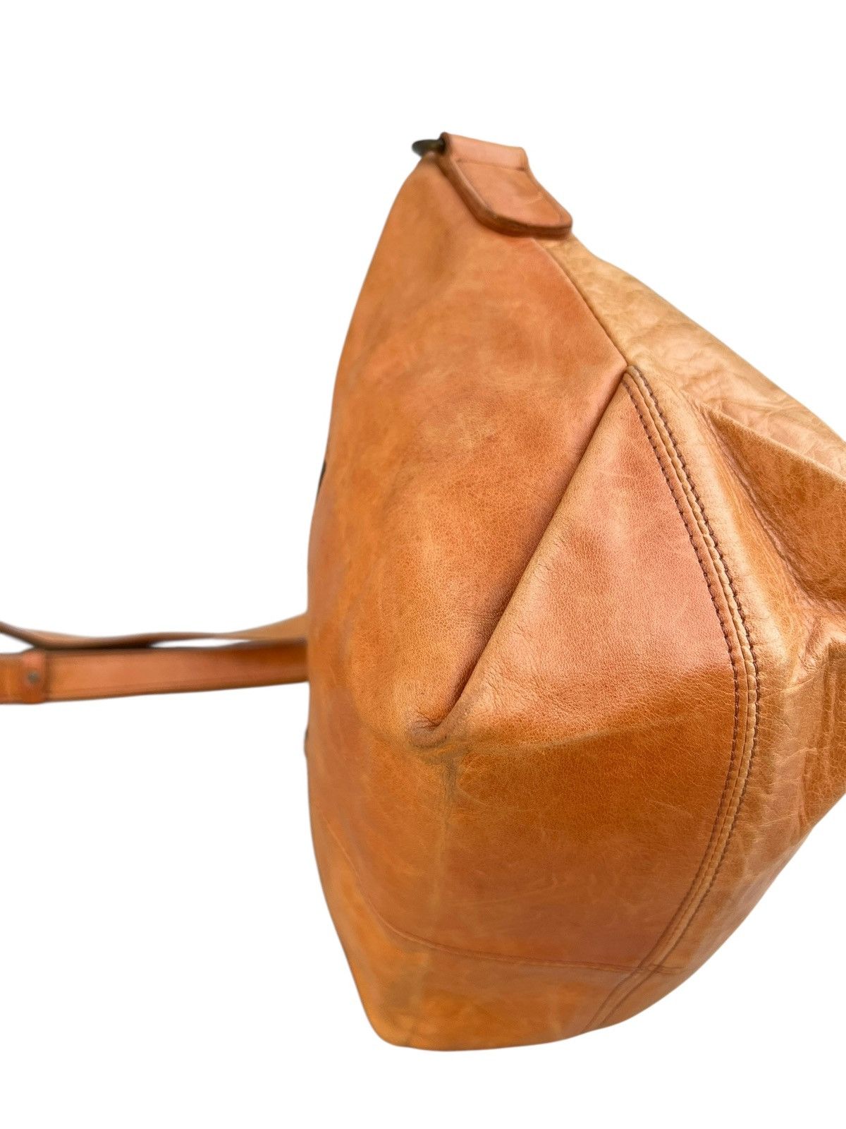 Leather Patina Nappa Leather Sling Bag DAKOTA Japan Size ONE SIZE - 17 Thumbnail