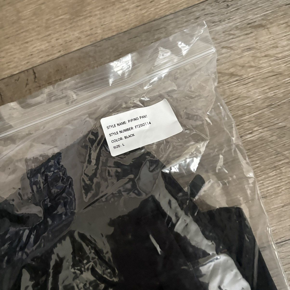 Fuck The Population Ftp Piping Ripstop Pants Size US L / EU 52-54 / 3 - 3 Thumbnail