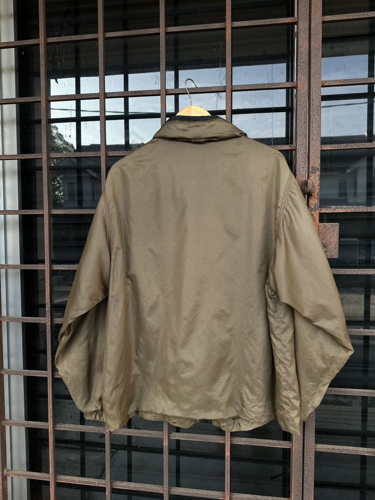 Vintage US Polo Association Light Bomber Jacket Size US L / EU 52-54 / 3 - 7 Thumbnail
