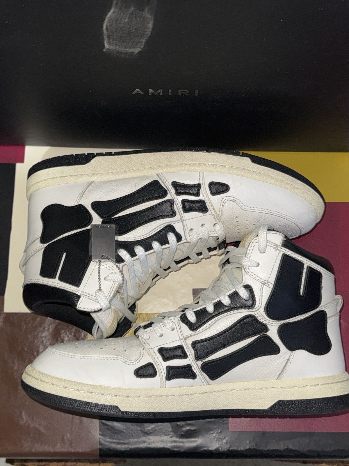 Amiri AMIRI Skel Top Size US 9 / EU 42 - 4 Thumbnail