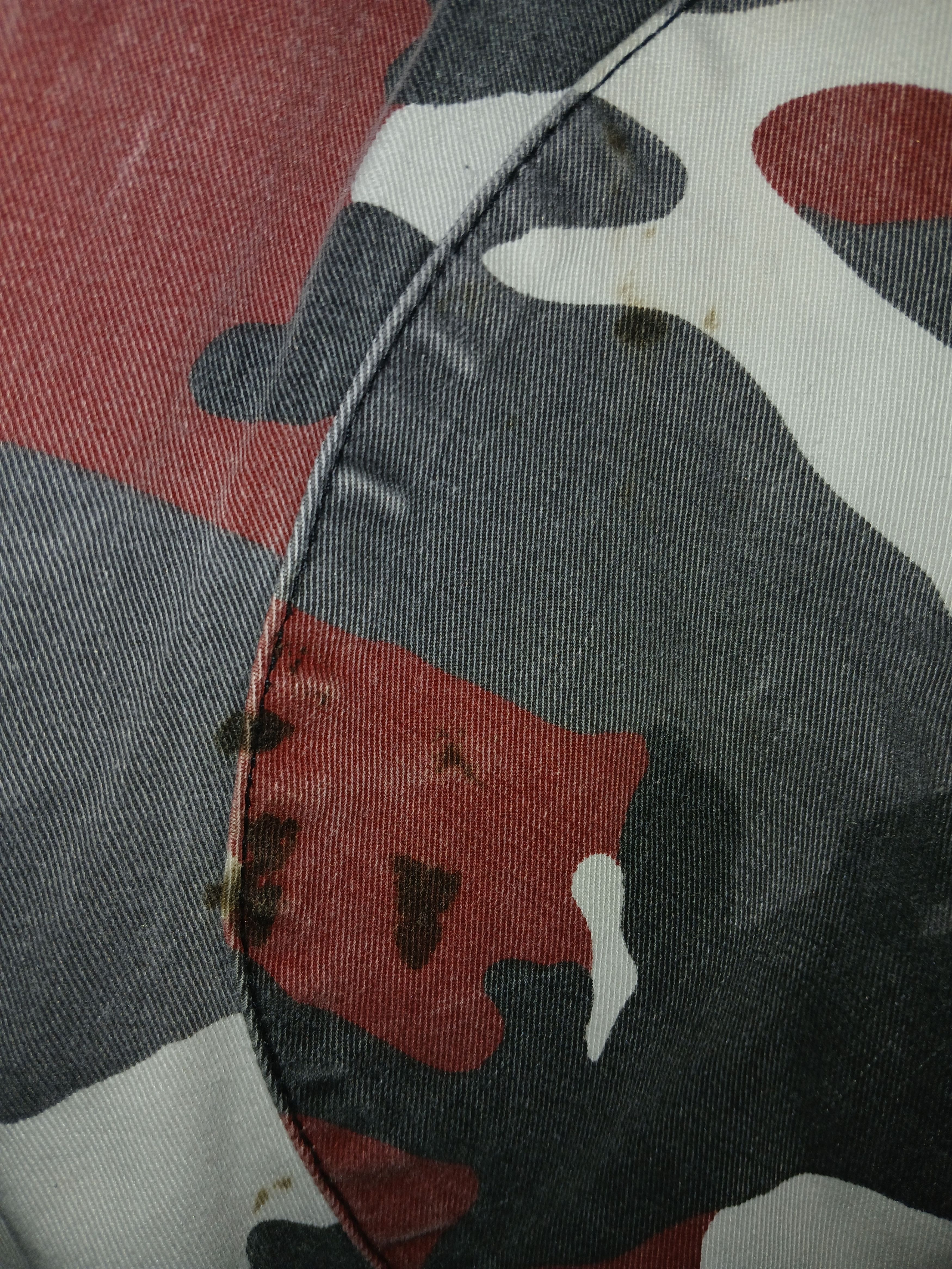 Rothco Rothco Camo Cargo Pants Red Size US 30 / EU 46 - 5 Thumbnail