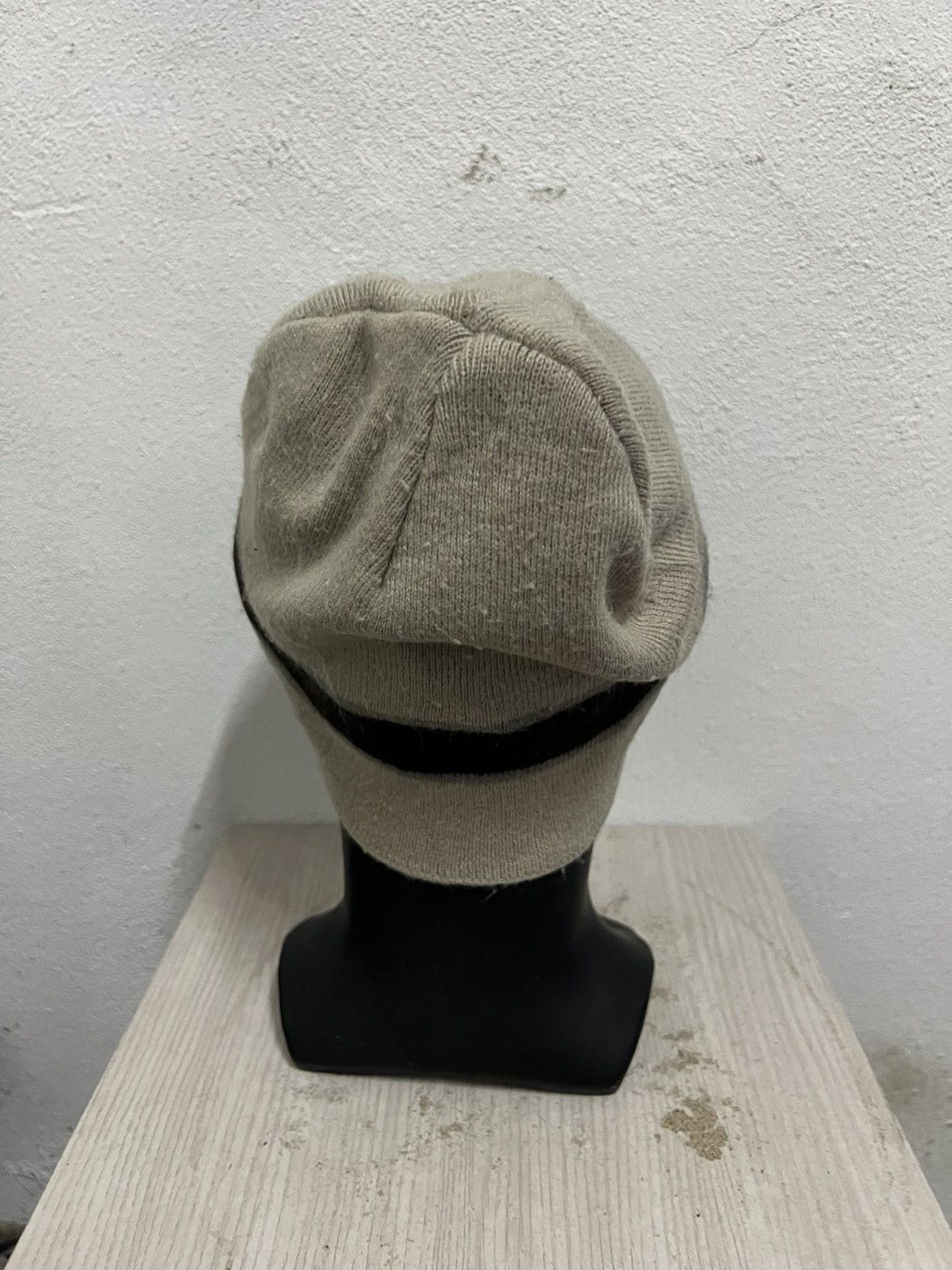 Carhartt Vintage Carhatt Spell Out Beanie Hat Size ONE SIZE - 5 Thumbnail