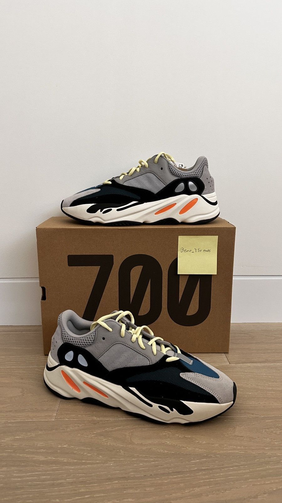 700 Waverunner Adidas Yeezy Wave Runner Wave Runner Yeezy Boost