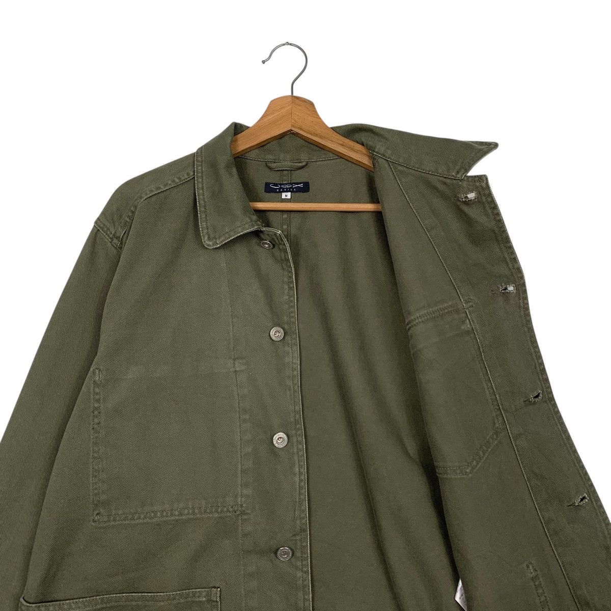 Japanese Brand Japanese Brand Cox Basics Casual Jacket Size US M / EU 48-50 / 2 - 10 Thumbnail