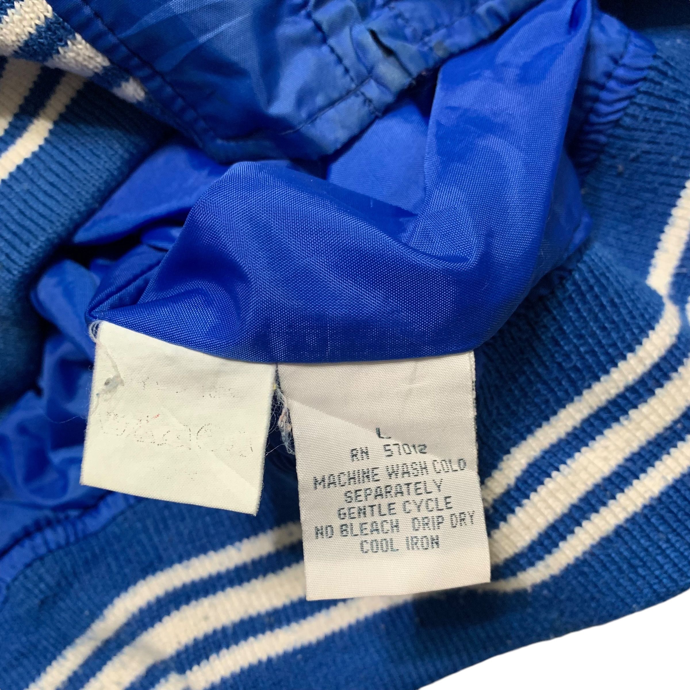 Mirage Vintage 90s MLB LA Dodgers Nomo Jacket Size US L / EU 52-54 / 3 - 7 Thumbnail
