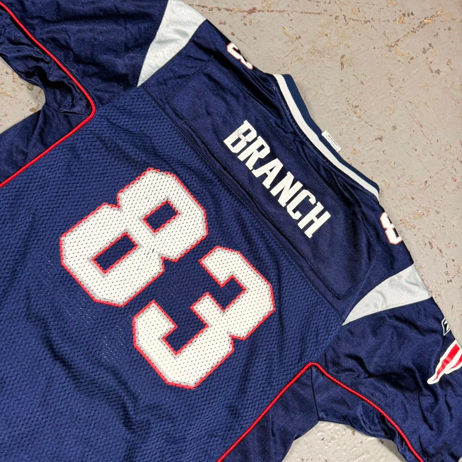 NFL Womens new england patriots jersey Size L / US 10 / IT 46 - 6 Thumbnail