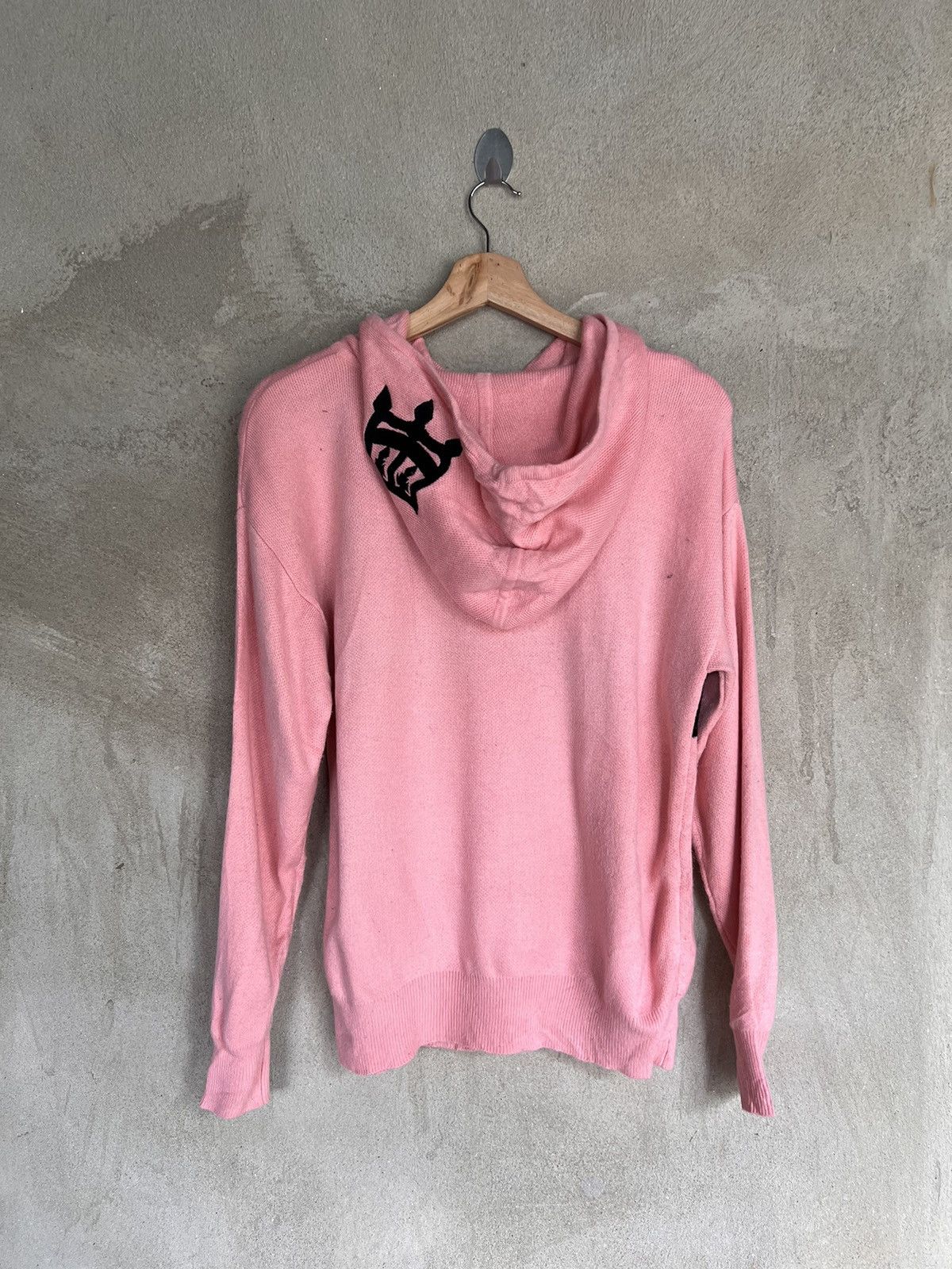 Japanese Brand Japanese Rodeo Crowns Spell Out Hoodies Size US S / EU 44-46 / 1 - 5 Thumbnail