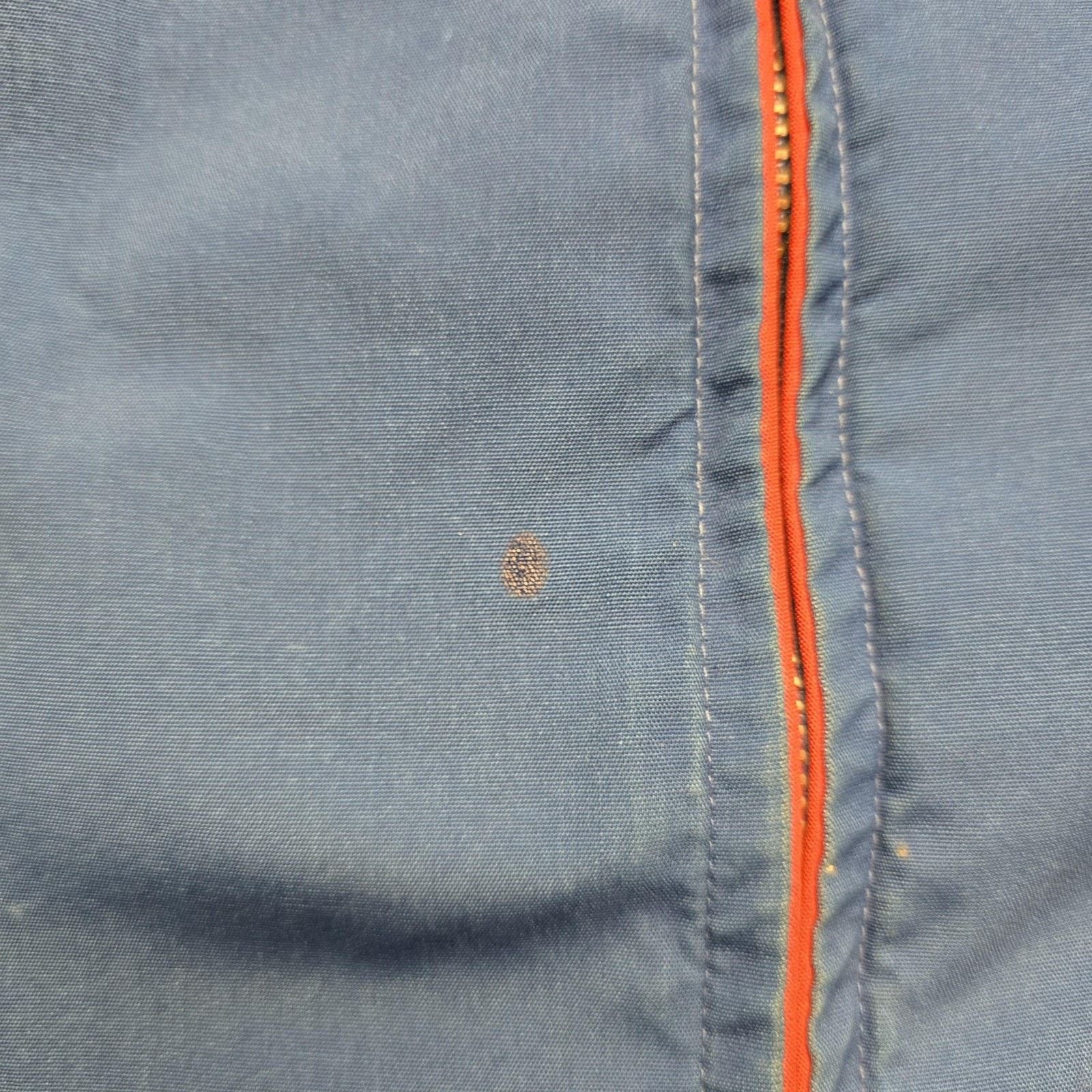 Swingster Vintage Swingster Jacket XL Blue Union Machinist 80s Work Size US XL / EU 56 / 4 - 3 Thumbnail