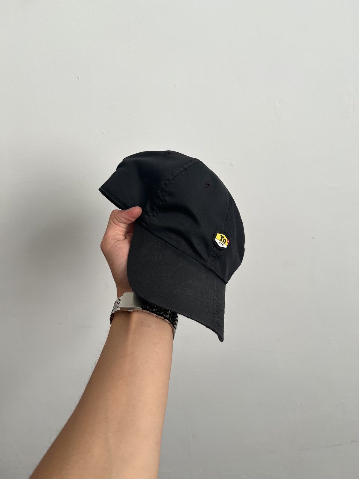 Nike Vintage Drill Nike Tn Cap Streetwear Size ONE SIZE - 2 Thumbnail