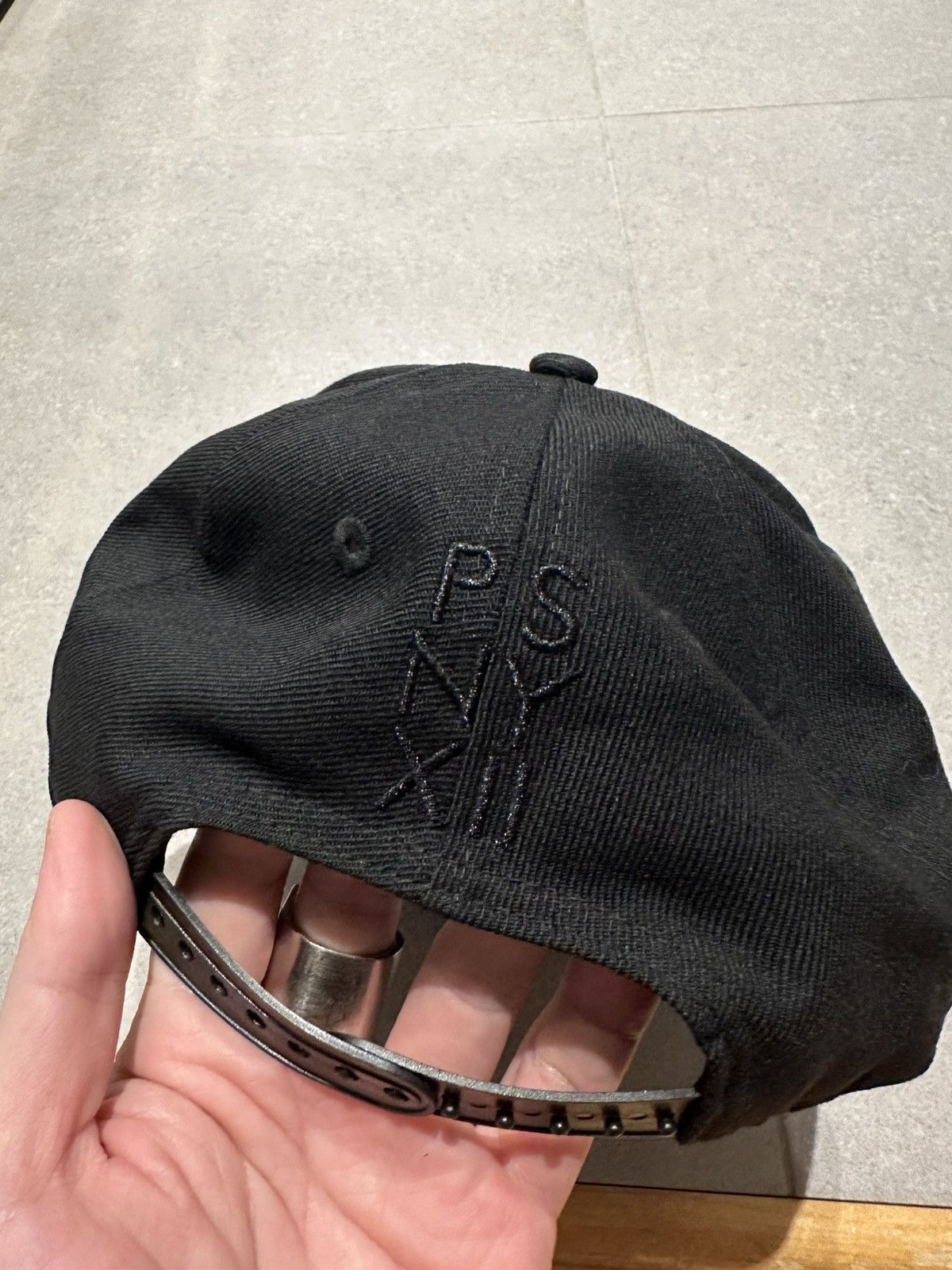 Public School Public School PSNY cap NEW Size ONE SIZE - 2 Thumbnail