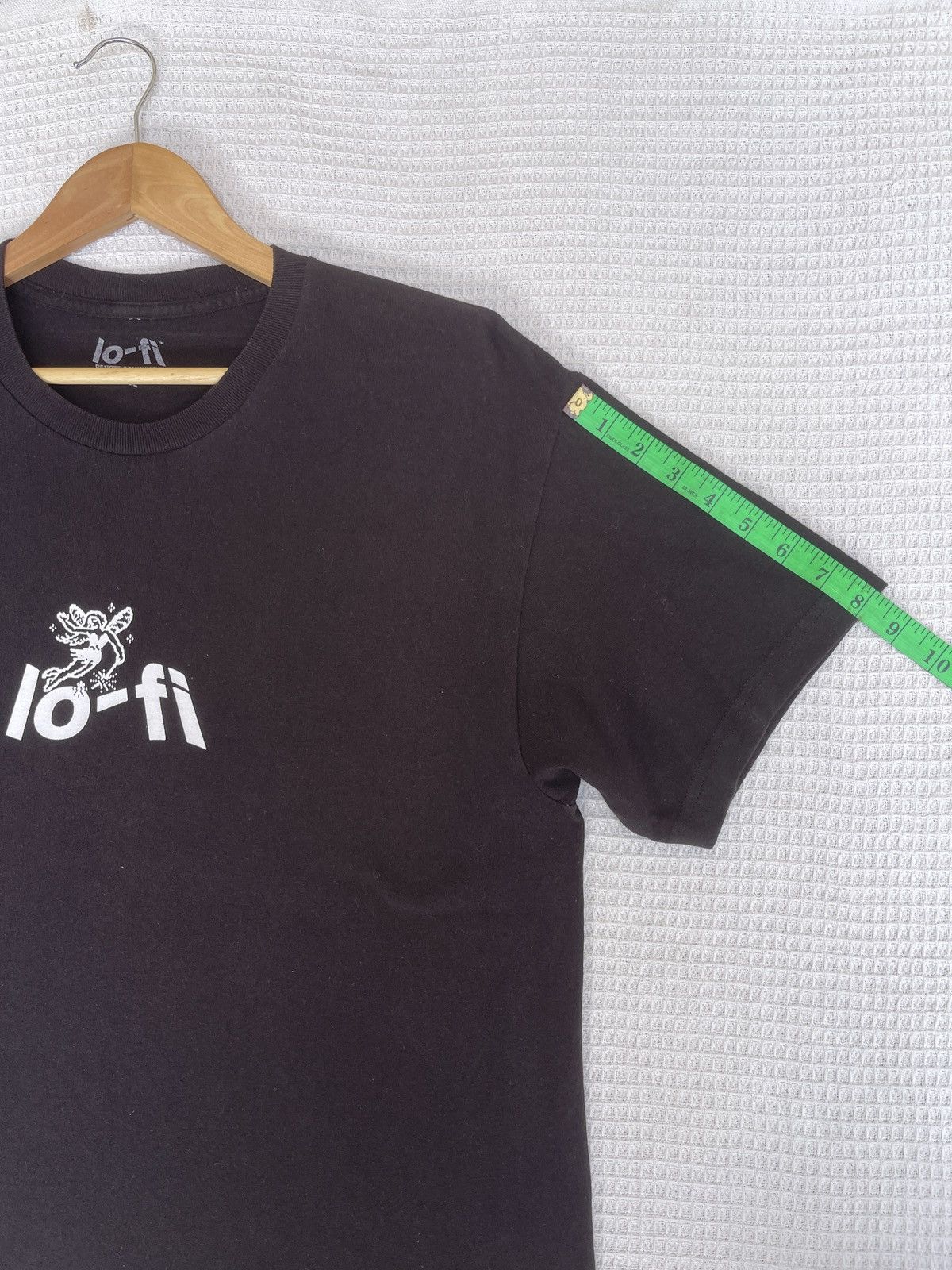 Butter Goods Last Drop🔥Rare🔥LO-Fi Black T-Shirt Size US L / EU 52-54 / 3 - 9 Thumbnail