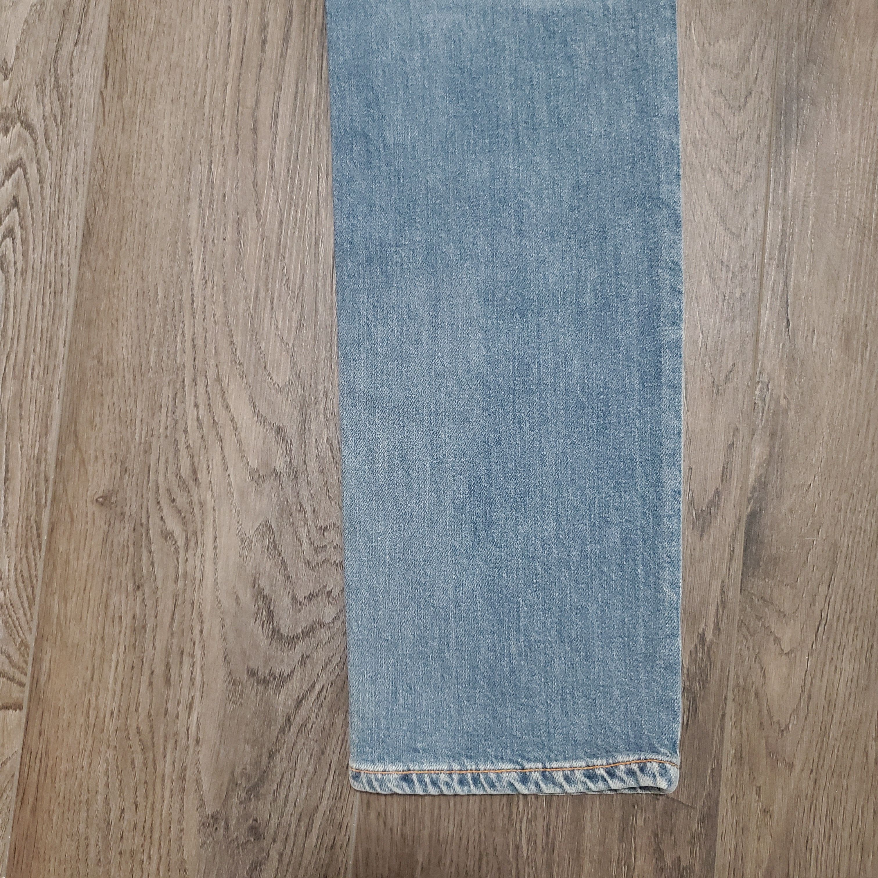 Nudie Jeans Nudie Jeans Lean Dean Mid Stone Comfort 34x34 Size US 34 / EU 50 - 8 Thumbnail