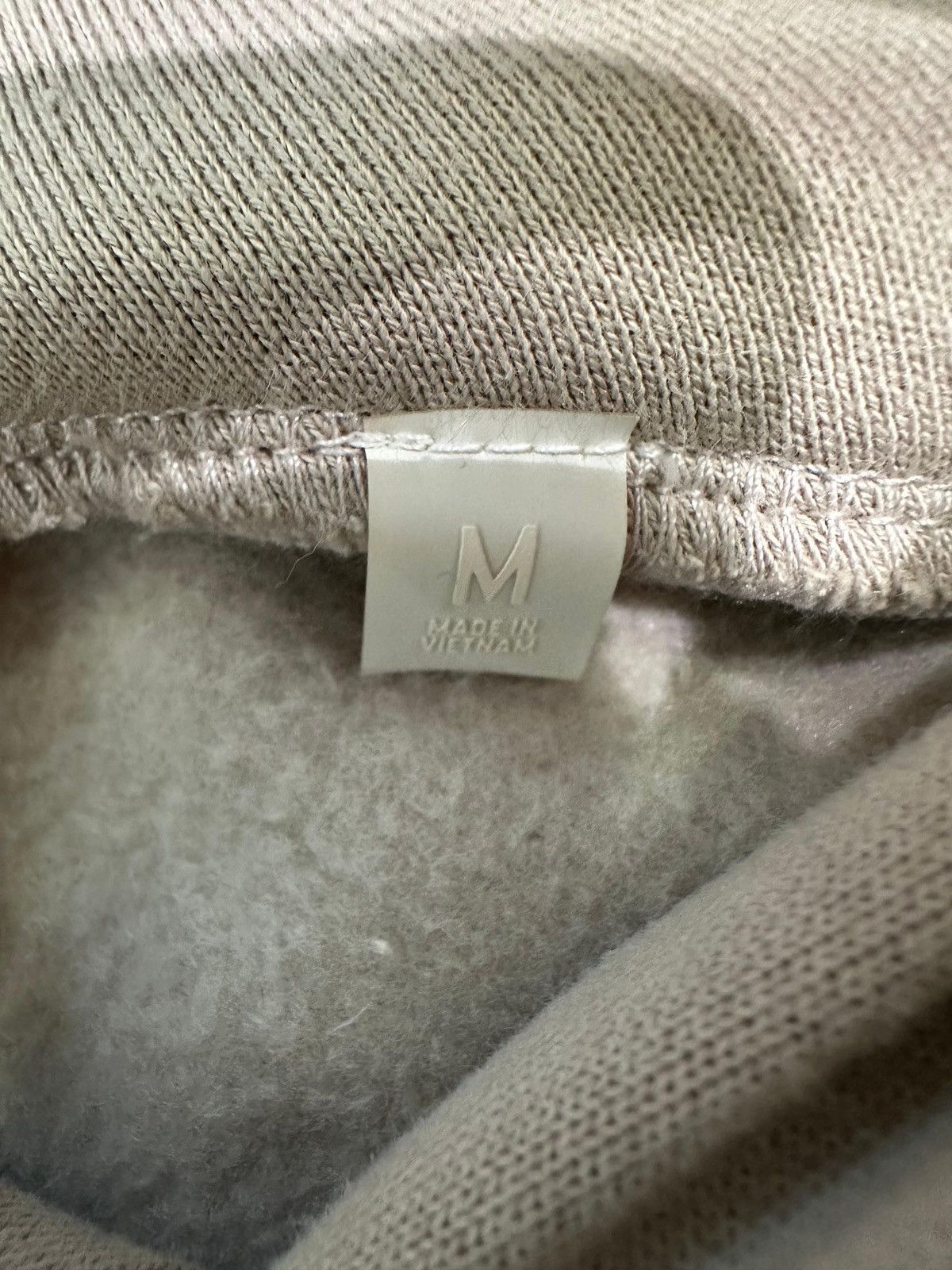 Essentials ESSENTIALS - Classic Fleece Hoodie Timber Size US M / EU 48-50 / 2 - 4 Thumbnail