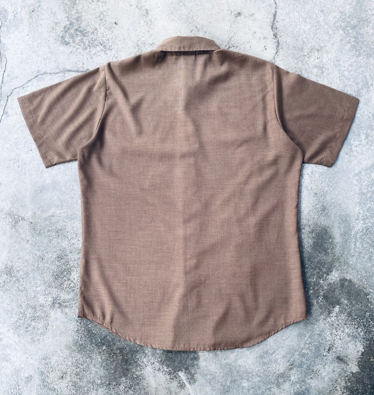 55DSL Vintage 55DSL Gun Embroidery Shirt Button Ups Size US M / EU 48-50 / 2 - 2 Thumbnail