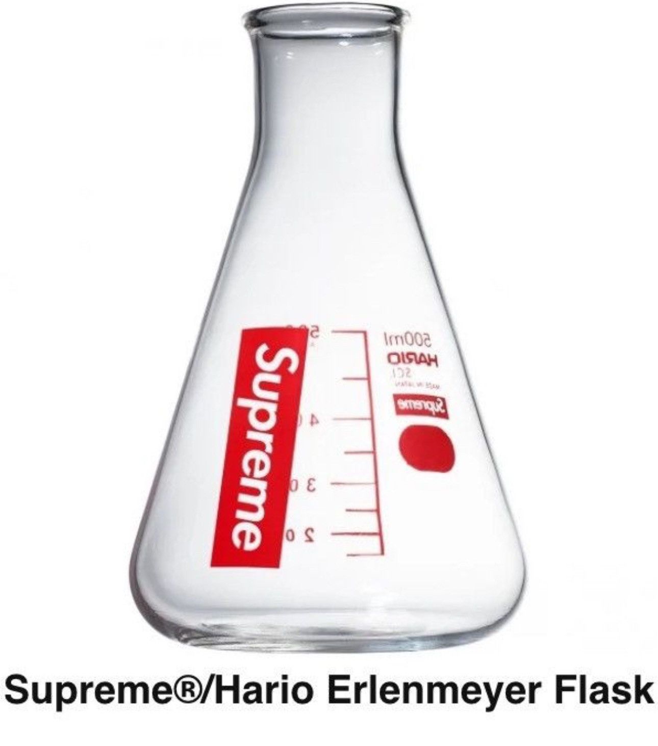Supreme Flask | Grailed
