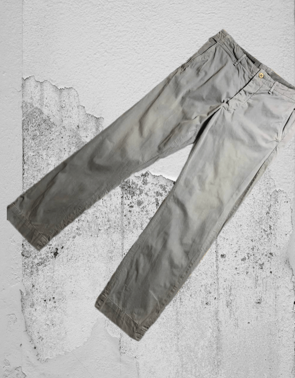 Polo Ralph Lauren × Ralph Lauren × Vintage Polo Ralph Lauren Vintage Mens Corduroy Denim Pants Size US 30 / EU 46 - 1 Thumbnail