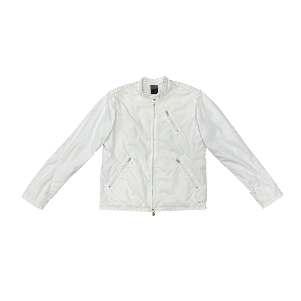 Nike × Vintage Vintage Nike Clima Fit Women Jacket Size M Size M / US 6-8 / IT 42-44 - 1 Thumbnail