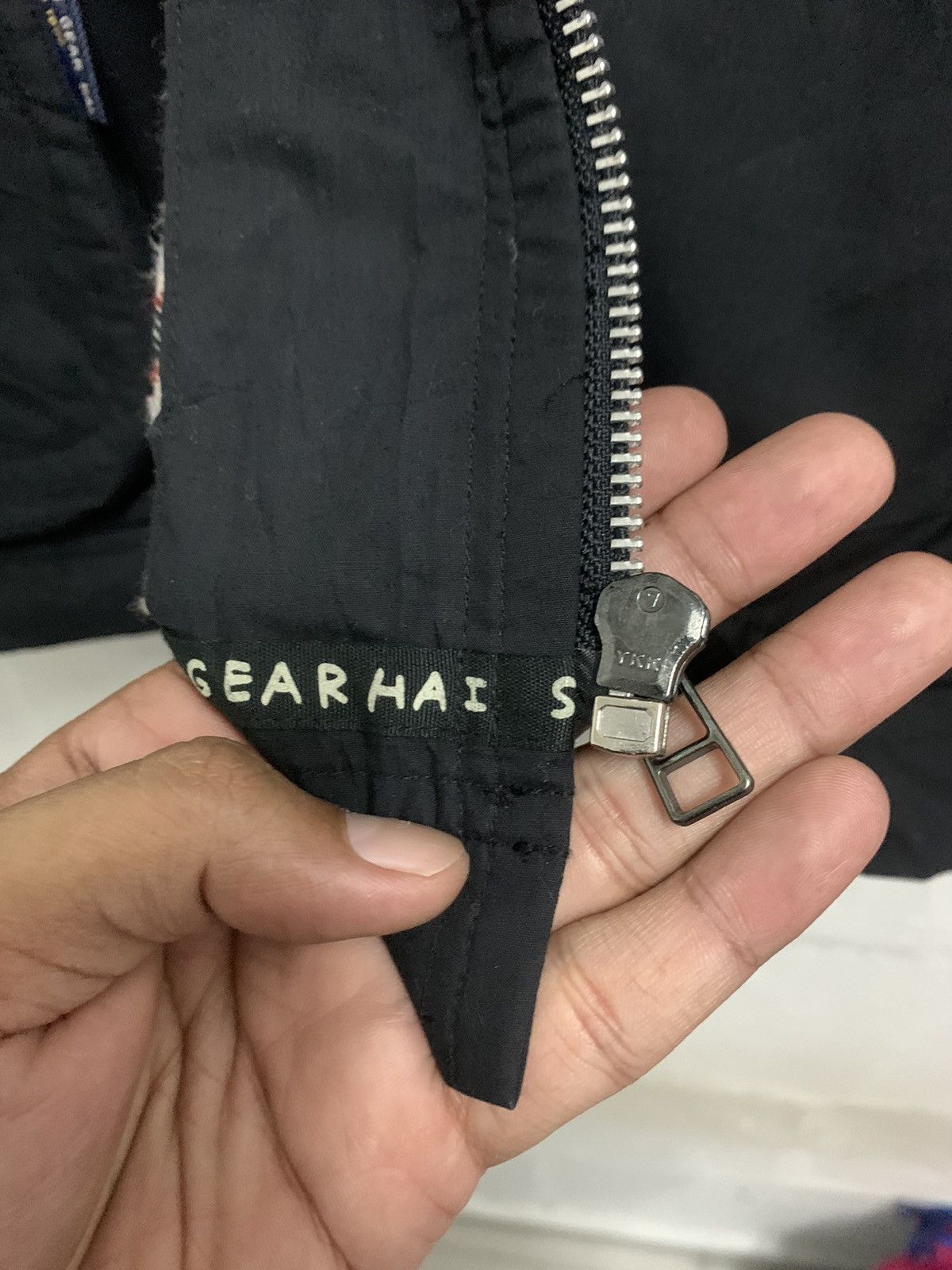 Hai Sporting Gear HAI Sporting Gear Cargo Pocket Jacket Size US M / EU 48-50 / 2 - 12 Thumbnail