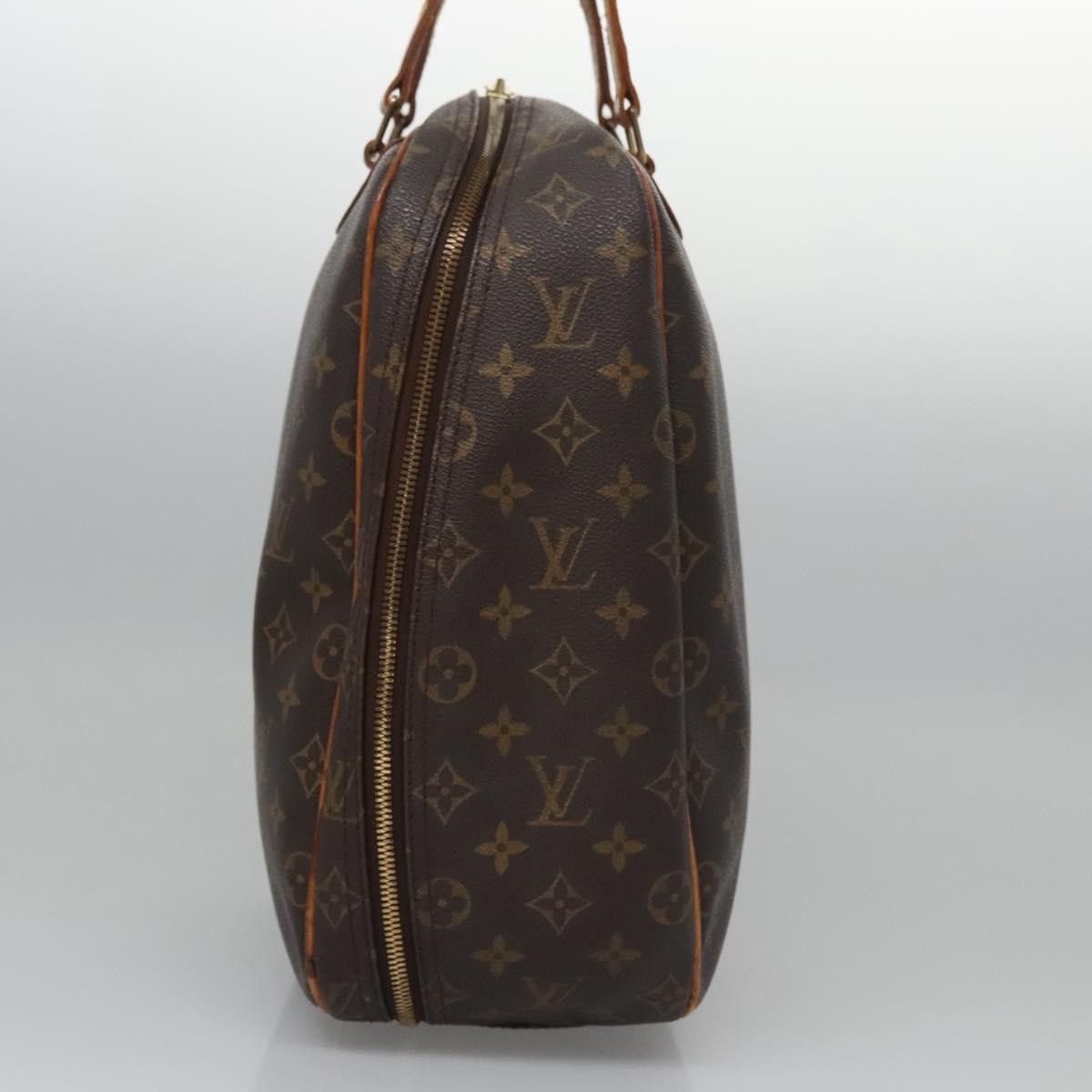 Louis Vuitton LOUIS VUITTON Monogram Excursion Hand Bag M41450 Size ONE SIZE - 3 Thumbnail