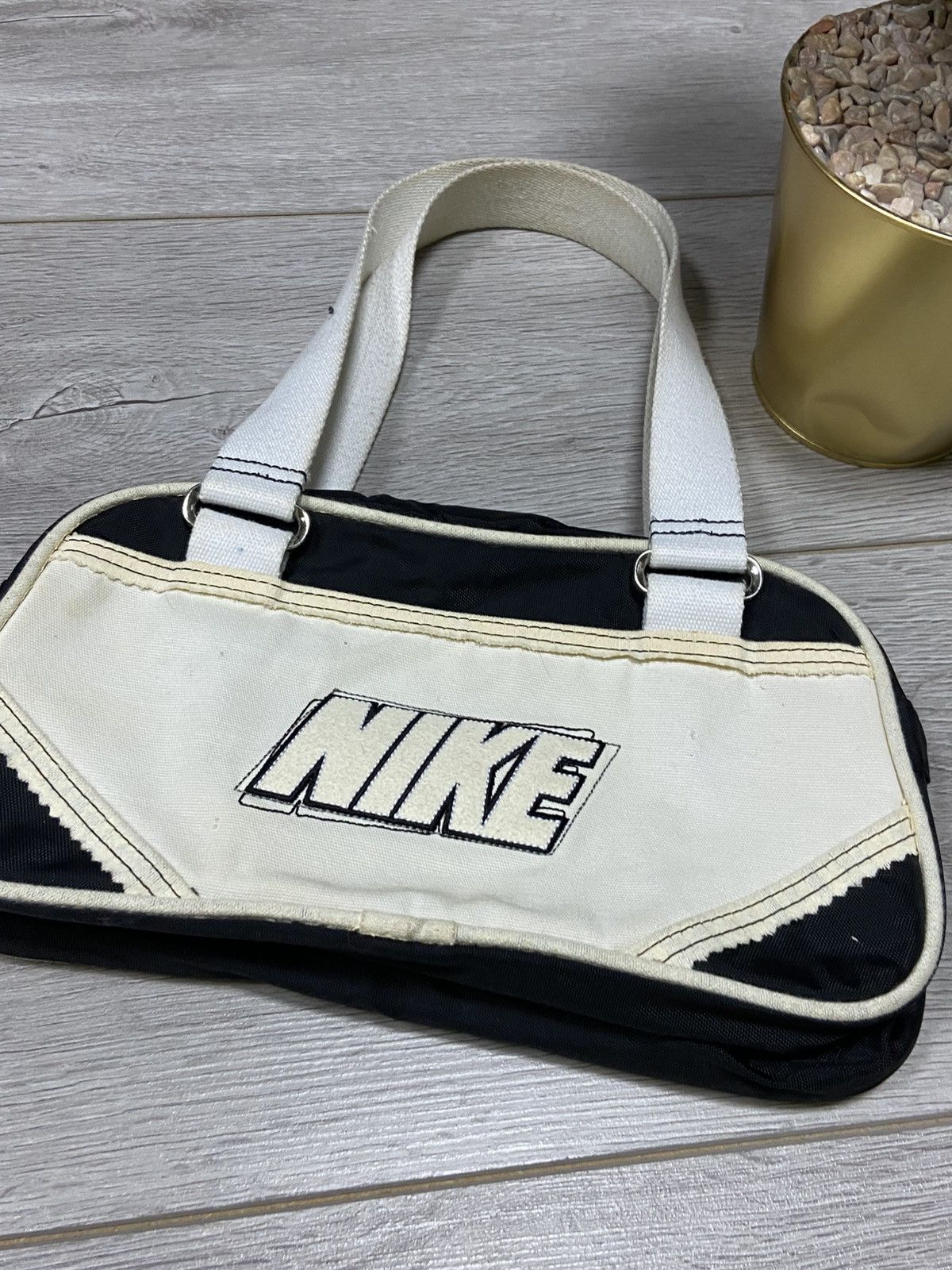 Nike Nike vintage small shoulder hand bag Size ONE SIZE - 2 Thumbnail