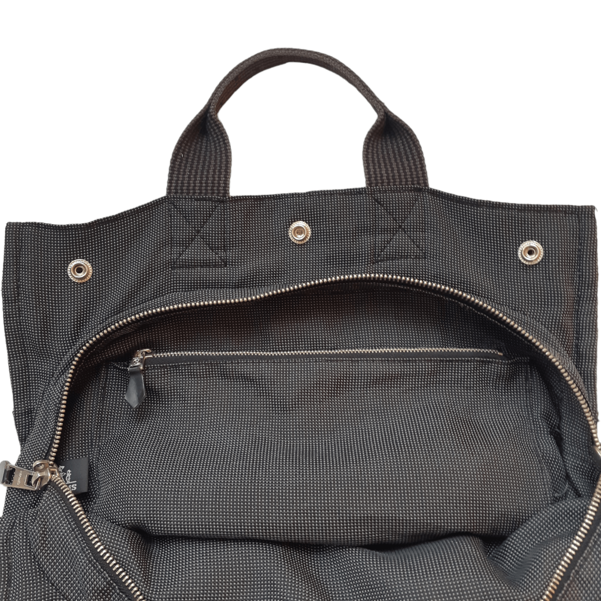 Hermes HERMES Ale Line MM Handbag Tote Bag Size ONE SIZE - 5 Thumbnail