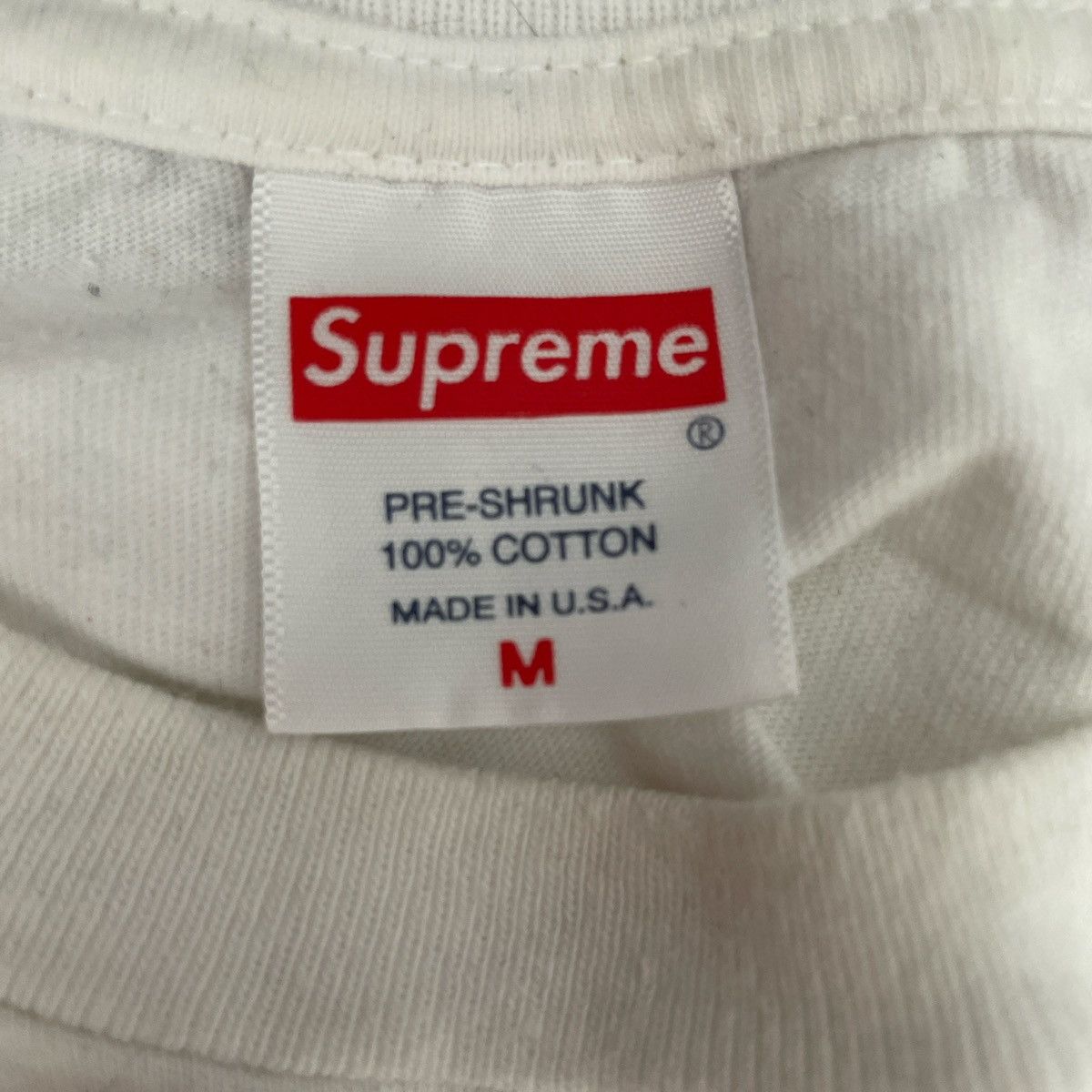Supreme Supreme Andre 3000 TShirt Size US M / EU 48-50 / 2 - 2 Thumbnail