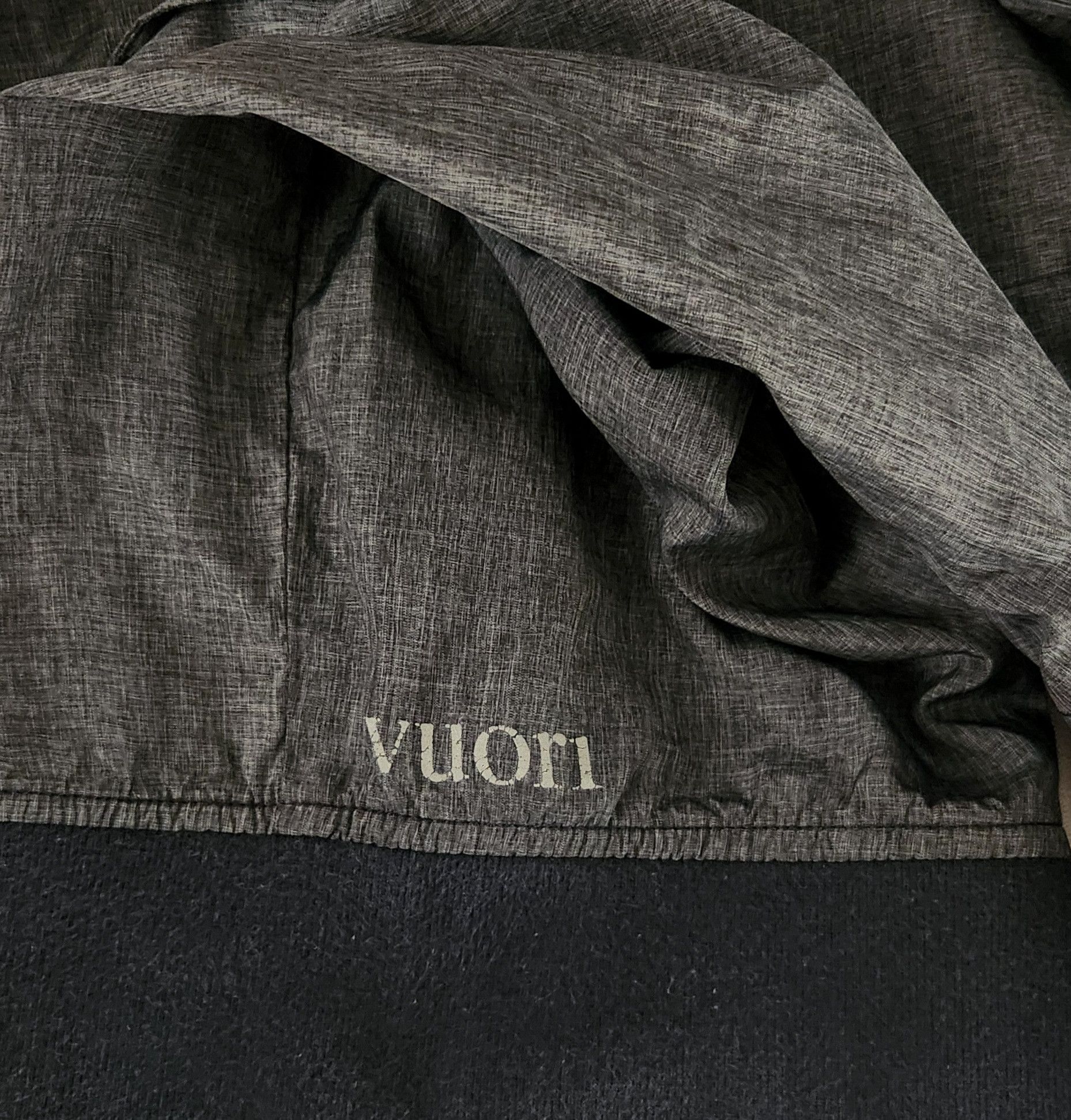 Vuori Vuori Outdoor Trainer Jacket lightweight hooded windbreaker Size S / US 4 / IT 40 - 7 Thumbnail
