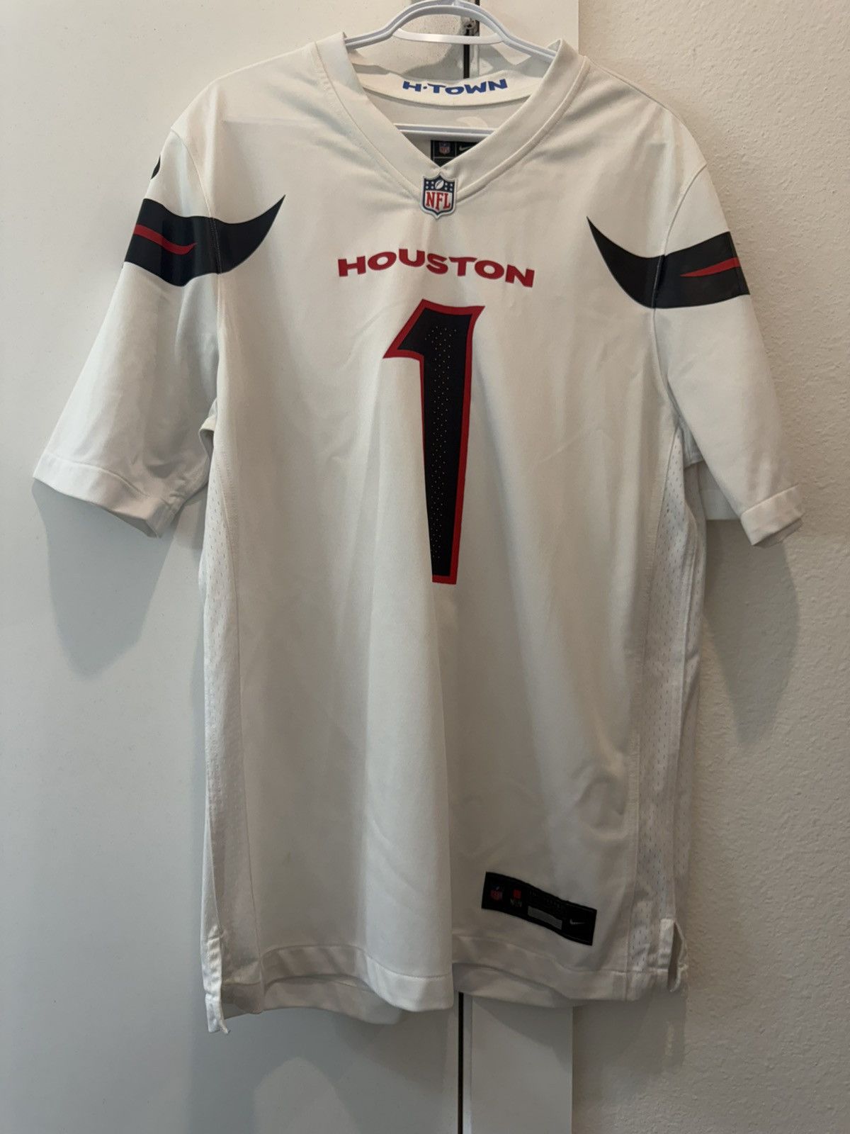Nike Houston Texans jersey Size US M / EU 48-50 / 2 - 1 Thumbnail