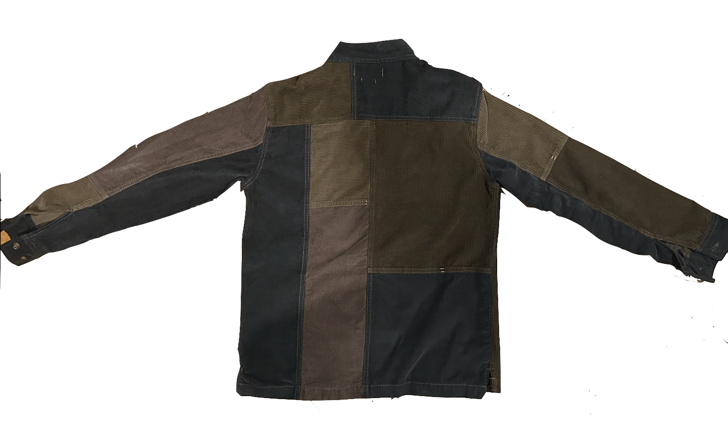 Urban Outfitters Corduroy Button Up Size US M / EU 48-50 / 2 - 2 Thumbnail