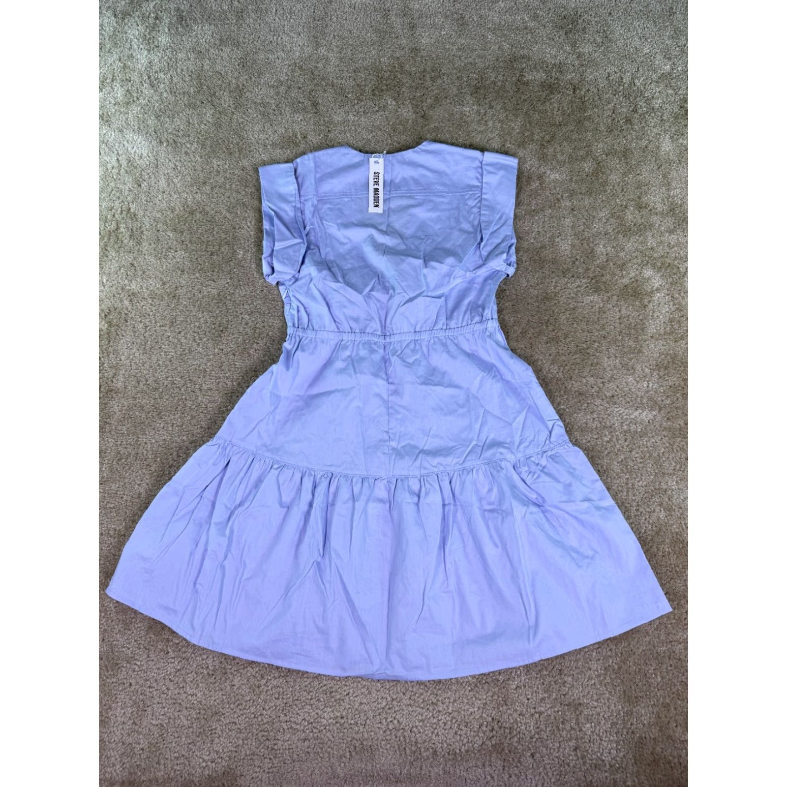 Steve Madden VINTAGE No, clarify? Size S / US 4 / IT 40 - 5 Thumbnail
