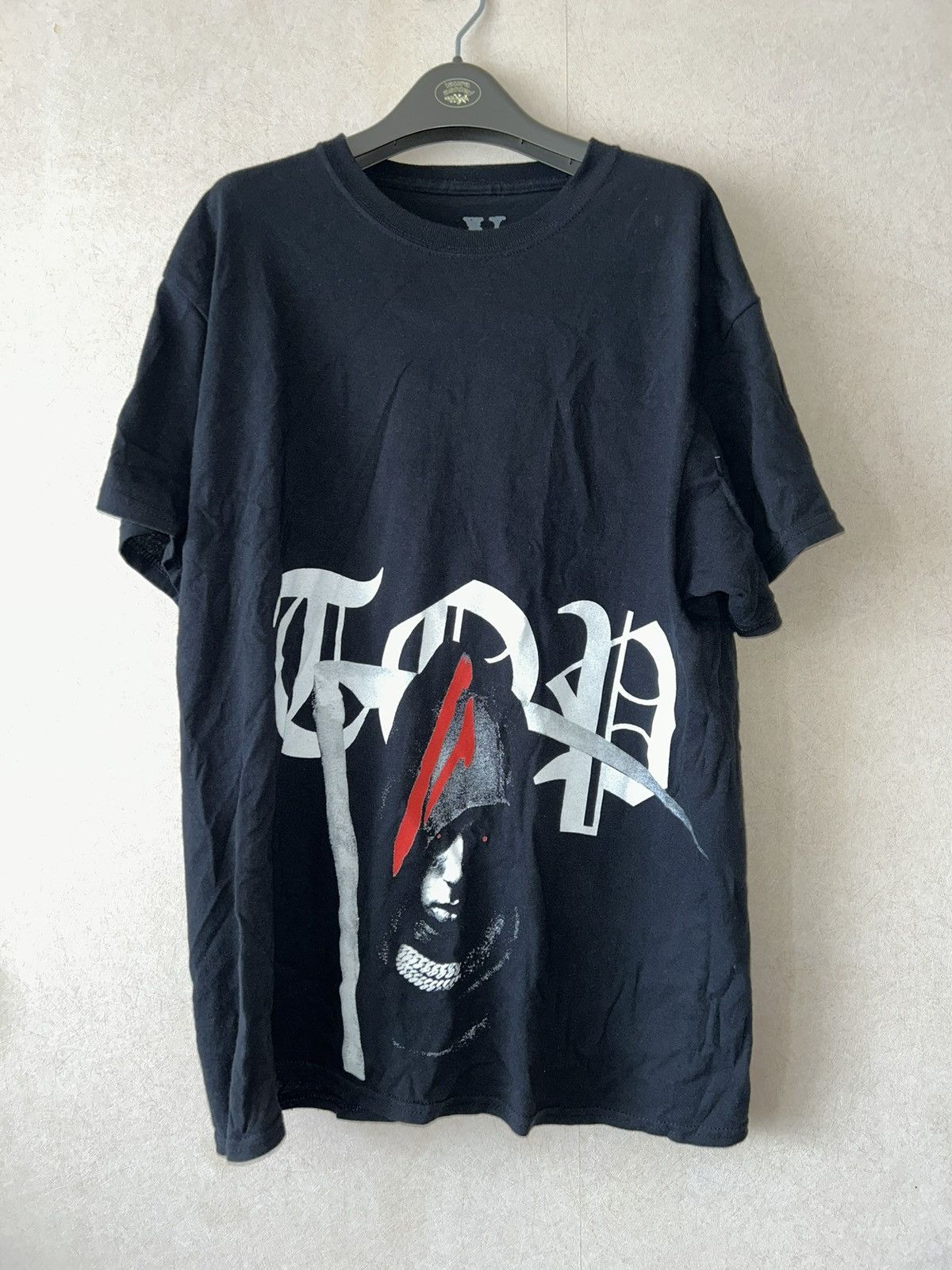 NBA × Vlone VLONE T SHIRT X NBA YOUNG BOY Size US L / EU 52-54 / 3 - 1 Thumbnail