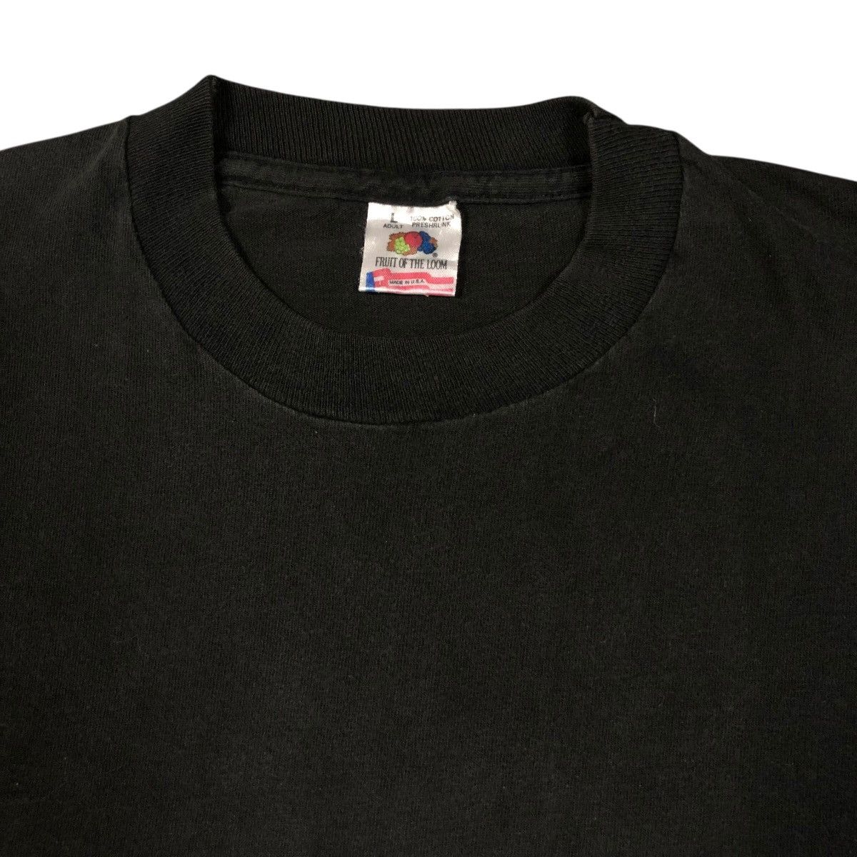 Vintage Vintage 90s Don Rock Riot Grrrl Short Sleeve Shirt Size US L / EU 52-54 / 3 - 5 Thumbnail