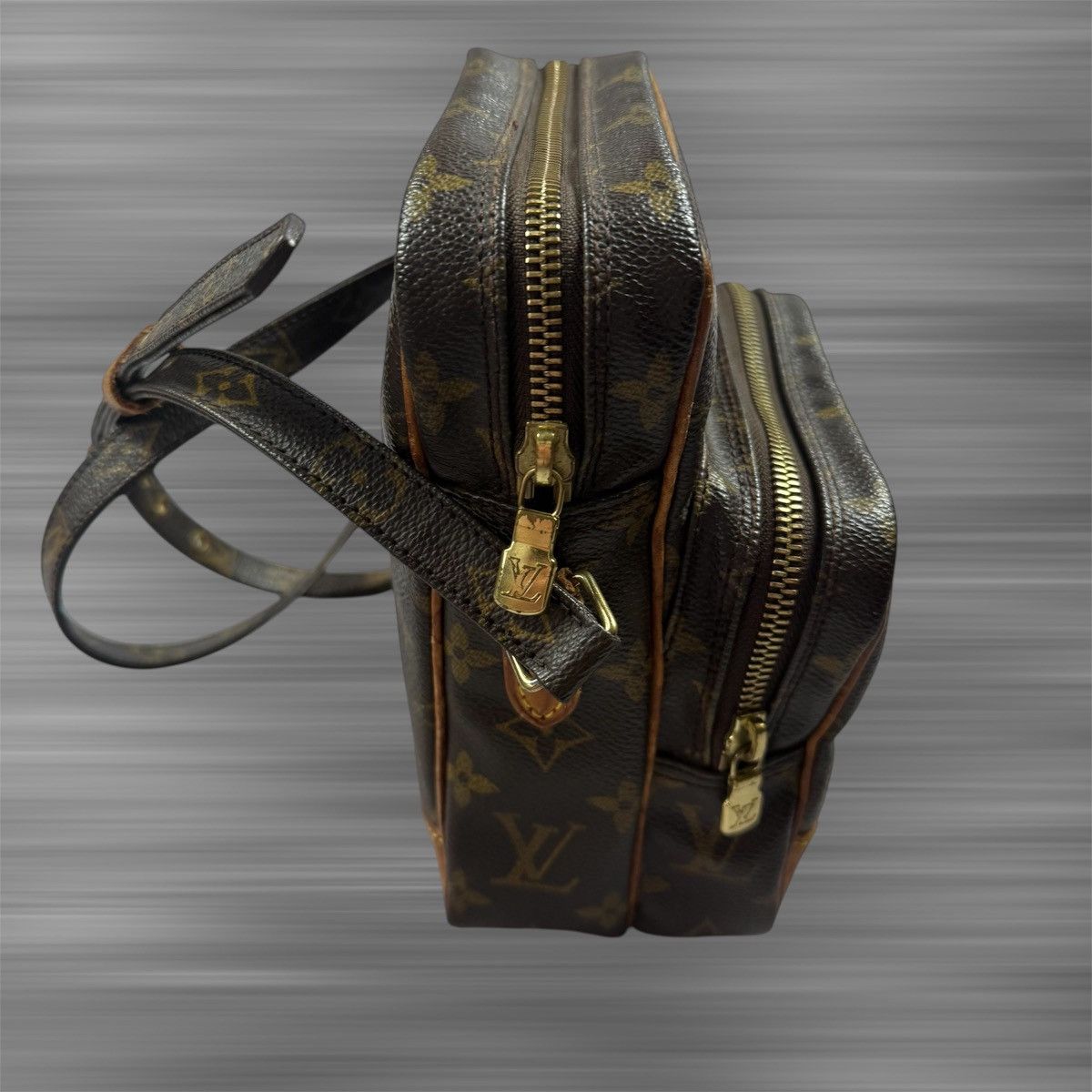 Louis Vuitton × Vintage Louis Vuitton Vintage Shoulder Bag Size ONE SIZE - 6 Thumbnail