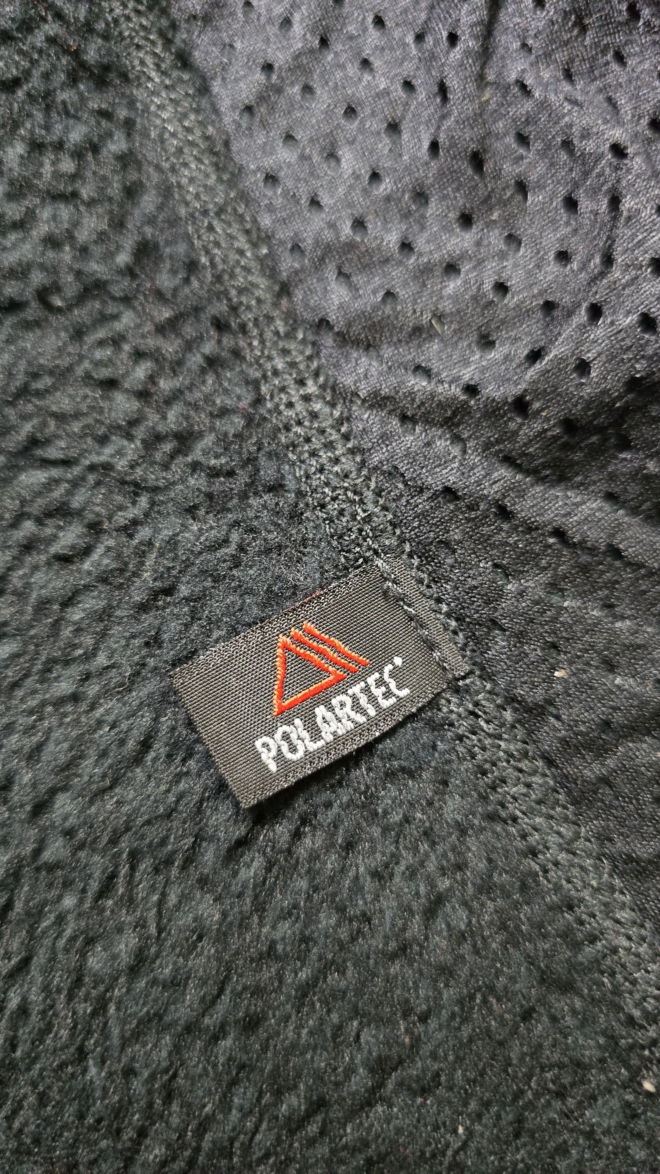 Patagonia Vintage R2 Regulator Polartec Fleece Full Zip Jacket Size L / US 10 / IT 46 - 17 Thumbnail