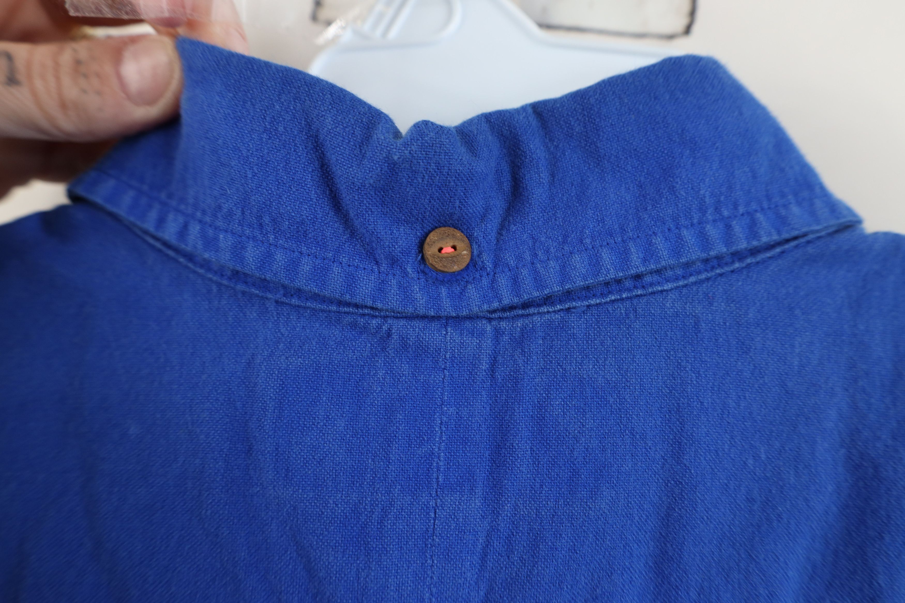 Ralph Lauren Vintge 90s Ralph Lauren Short Sleeve Collared Button Shirt Size US S / EU 44-46 / 1 - 10 Thumbnail
