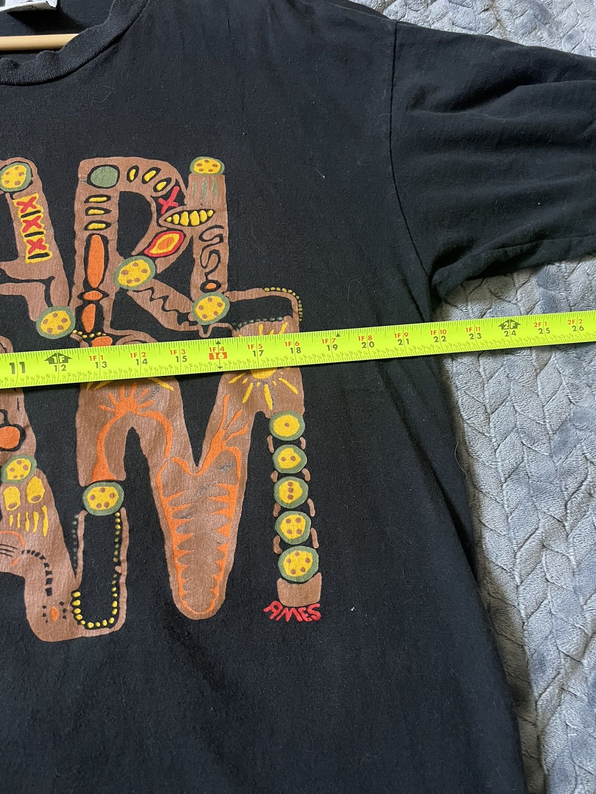Vintage Band Tees x Lee × Vintage Size US XL / EU 56 / 4 - 8 Thumbnail