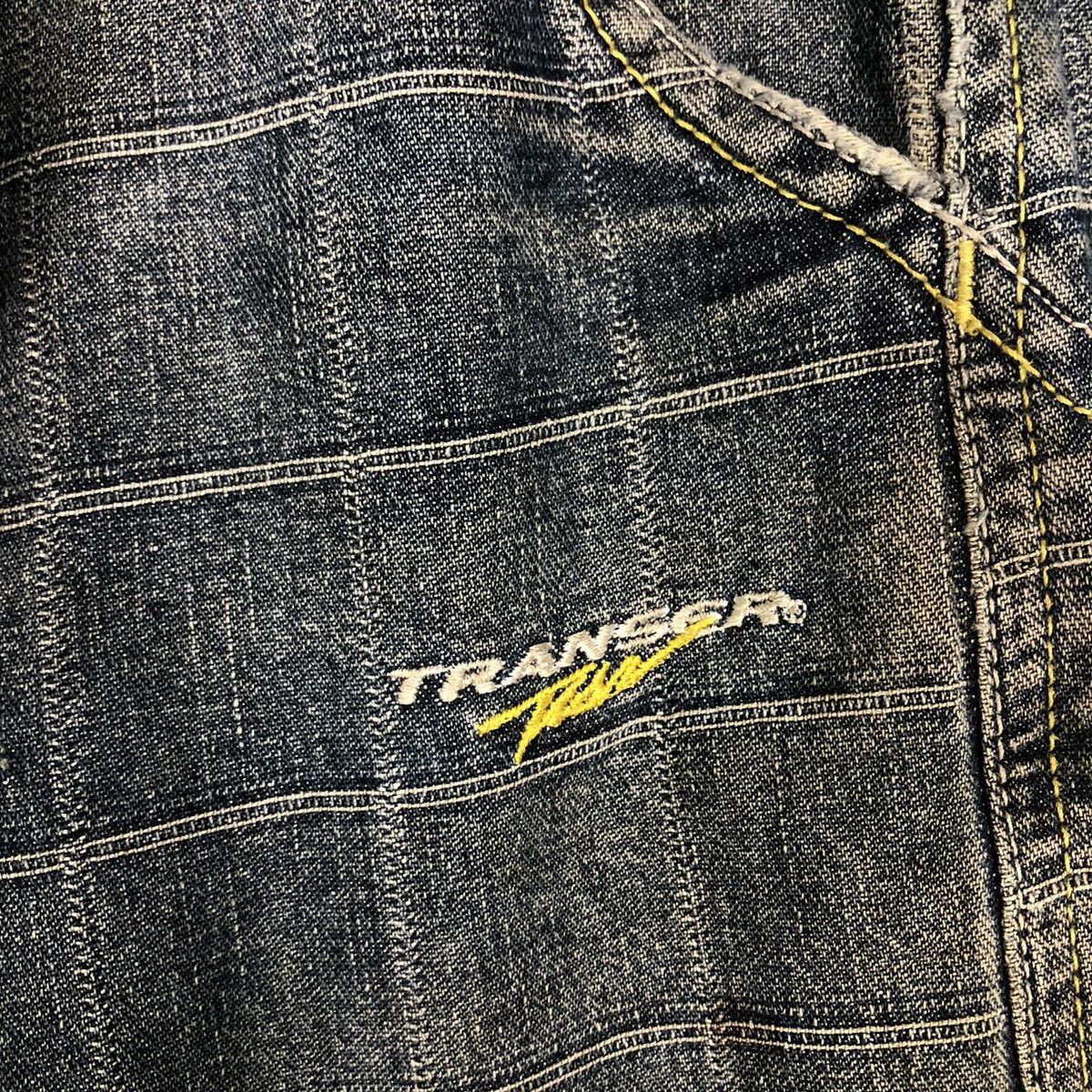 Japanese Brand 🔥Vintage Denim Jeans Trousers Japan Issey Miyake Size US 30 / EU 46 - 16 Thumbnail