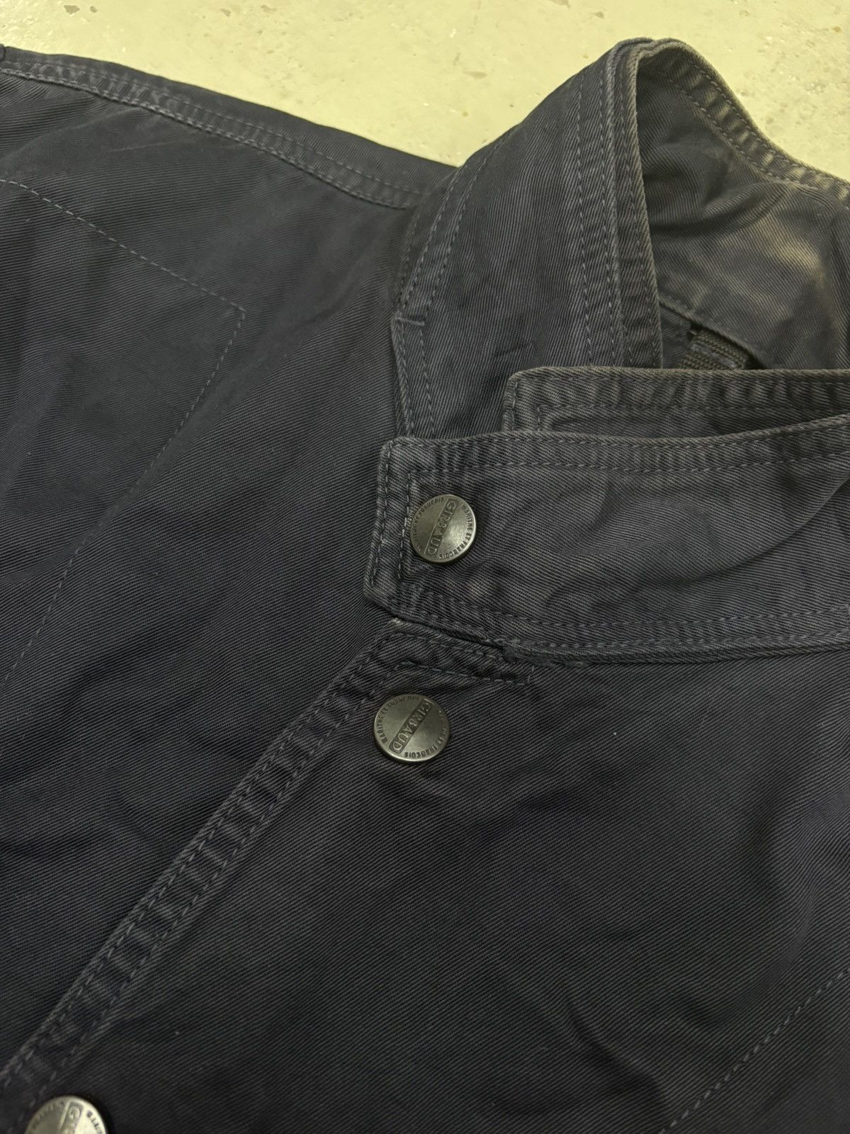 Marithe + Francois Girbaud Marithe Francois Girbaud M65 Sun Faded Field Jacket Size US M / EU 48-50 / 2 - 11 Thumbnail