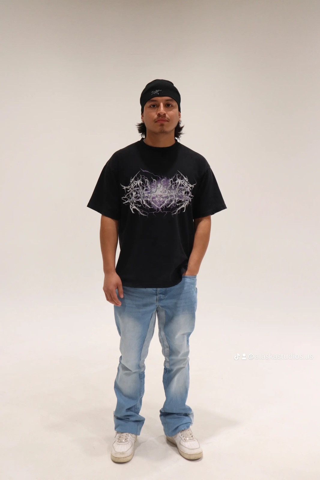Other ALASKA DEATHFONT SHIRTS Size US L / EU 52-54 / 3 - 2 Thumbnail