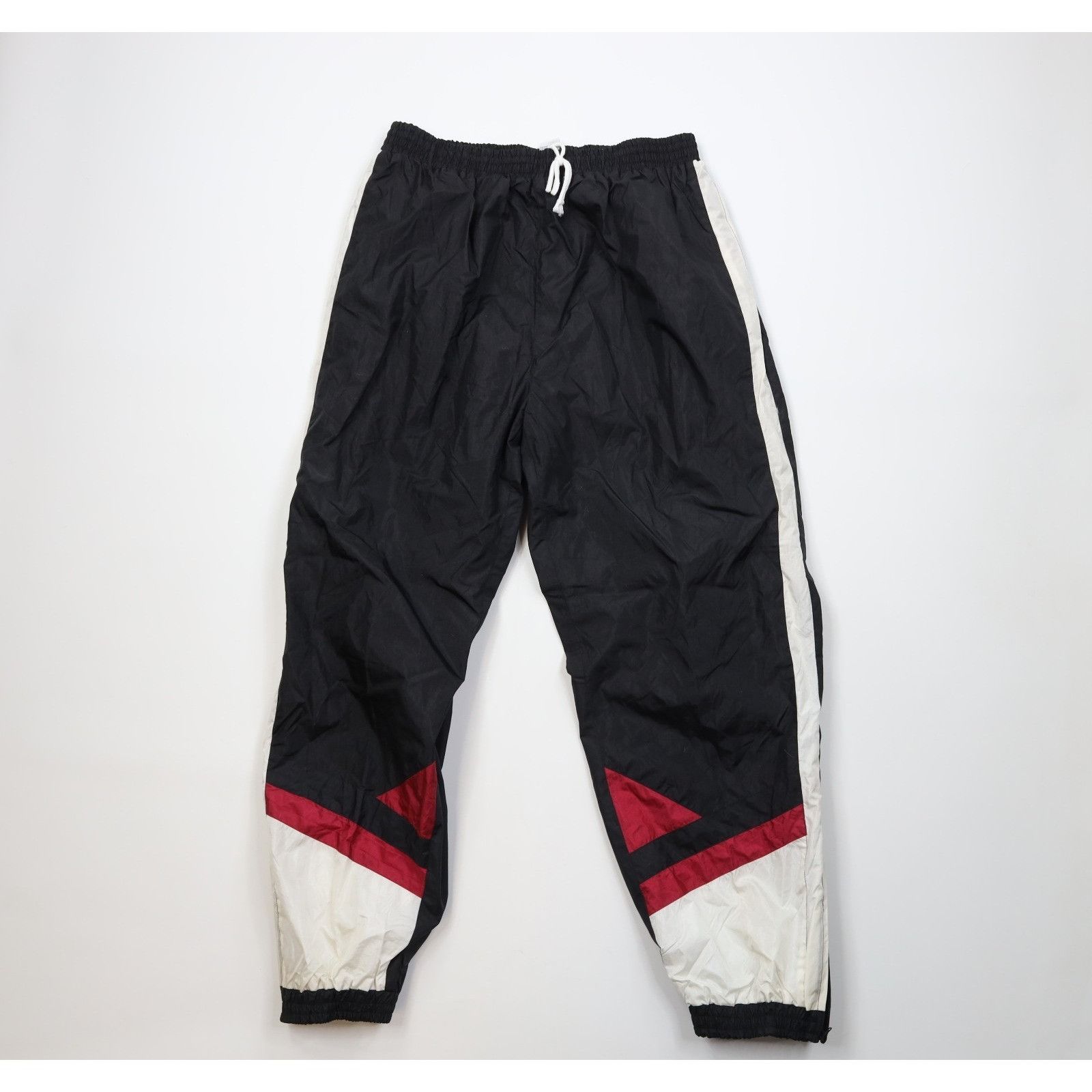 Vintage Deadstock Vintage 90s Streetwear Windbreaker Track Suit Size US XL / EU 56 / 4 - 8 Thumbnail