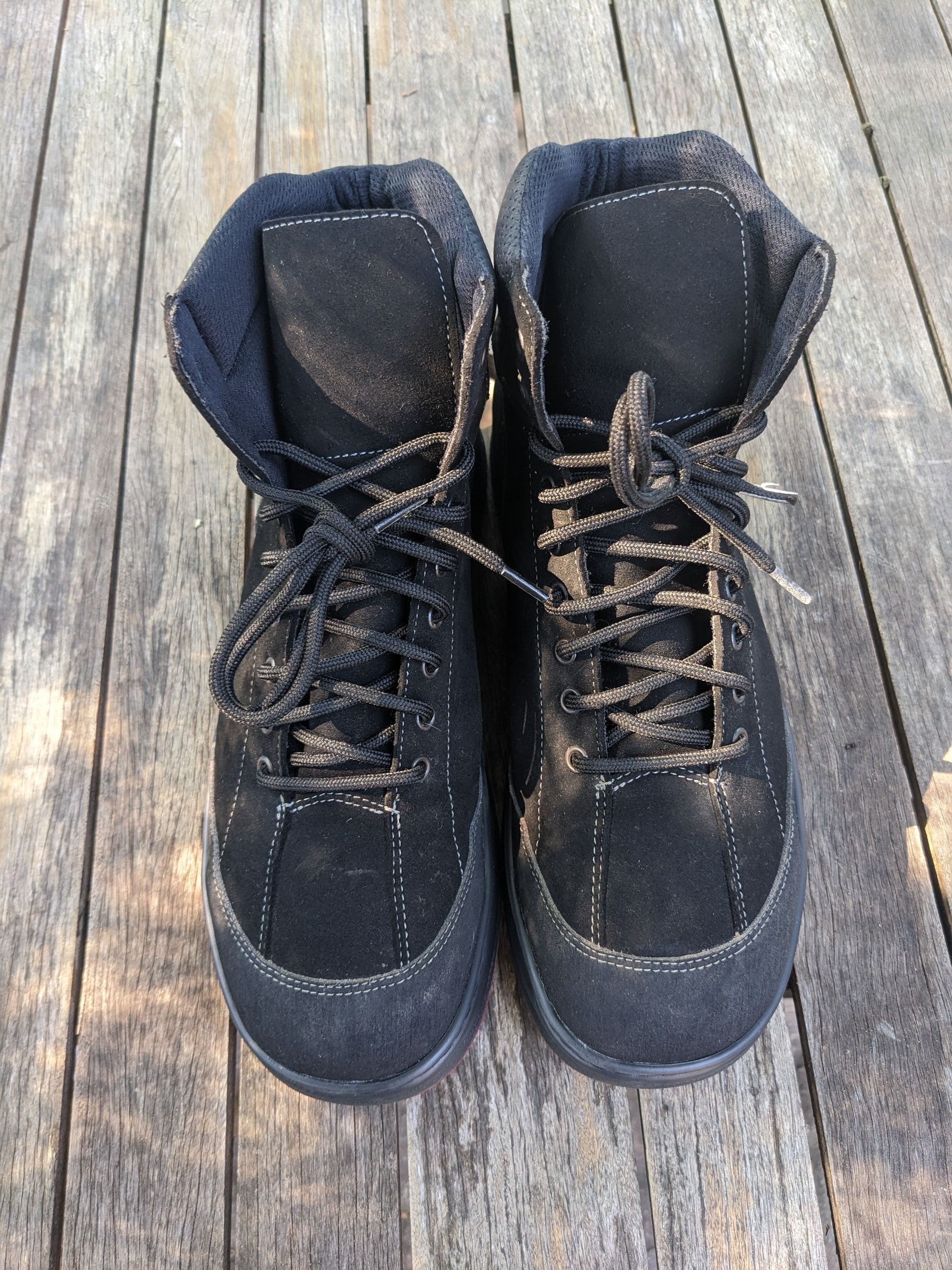 Oliberte Oliberte Barrie Suede Boots mens 11 Size US 11 / EU 44 - 7 Thumbnail