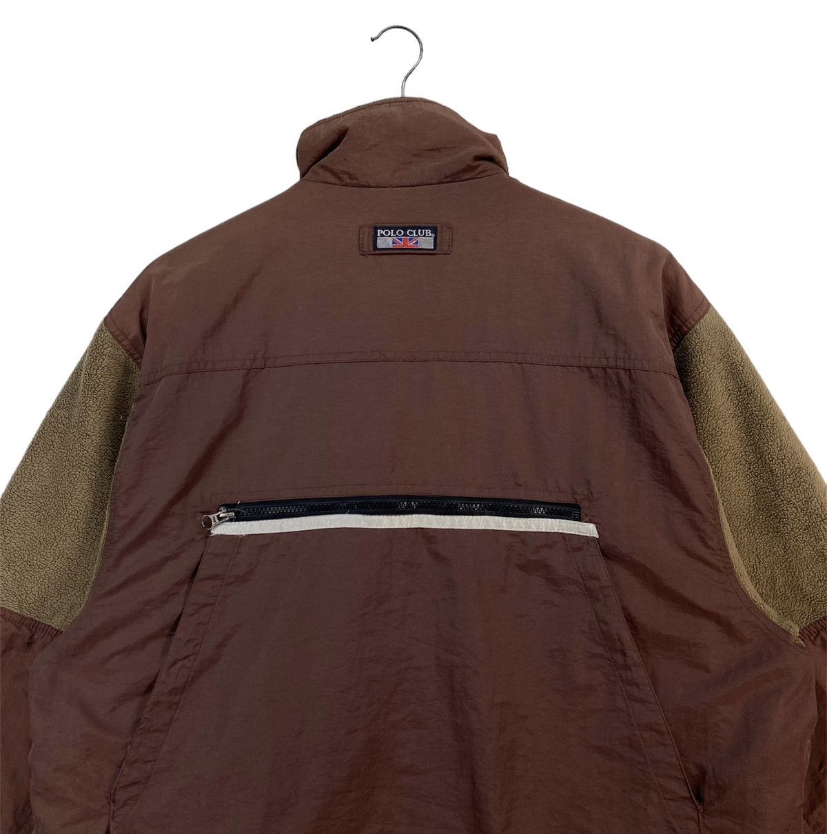 Beverly Hills Polo Club Vintage Polo Club Tactical Jacket Size US L / EU 52-54 / 3 - 6 Thumbnail